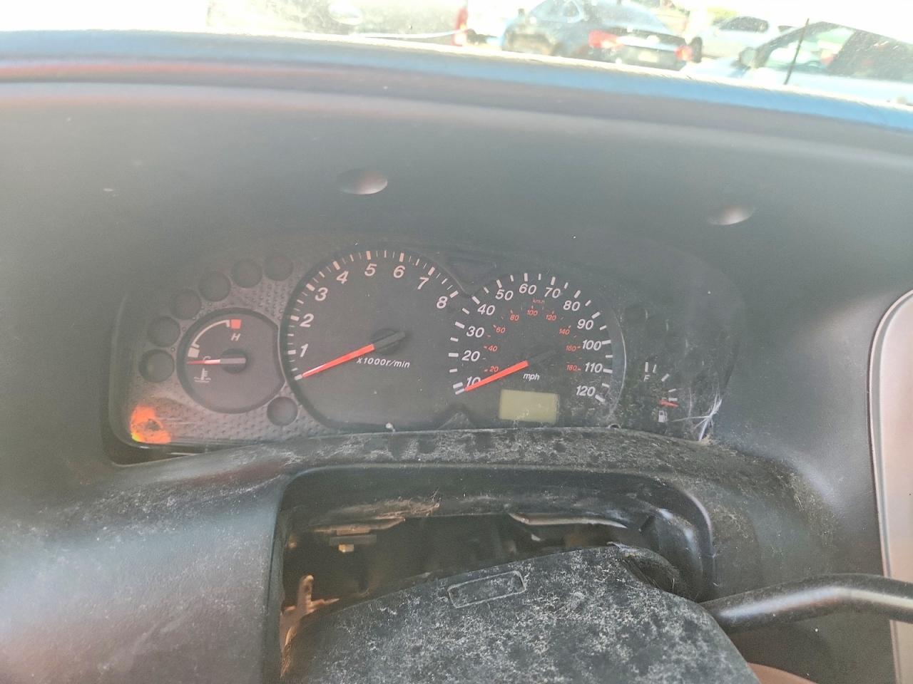 2003 Mazda Tribute Lx White vin: 4F2YZ94133KM11076