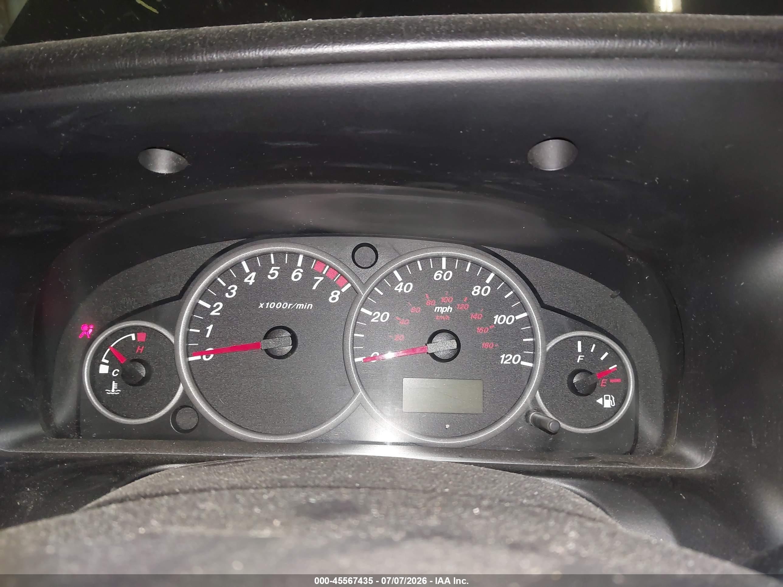 2006 Mazda Tribute S Gray vin: 4F2YZ94136KM16444
