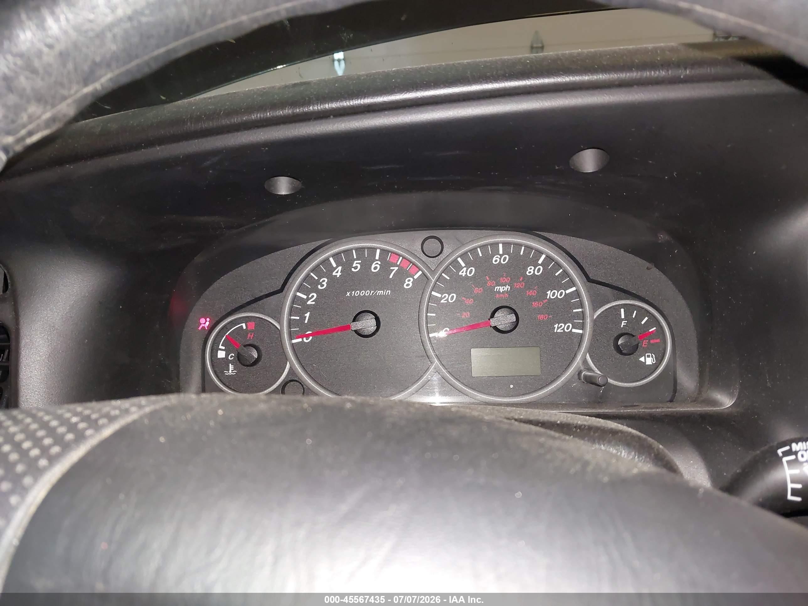 2006 Mazda Tribute S Gray vin: 4F2YZ94136KM16444