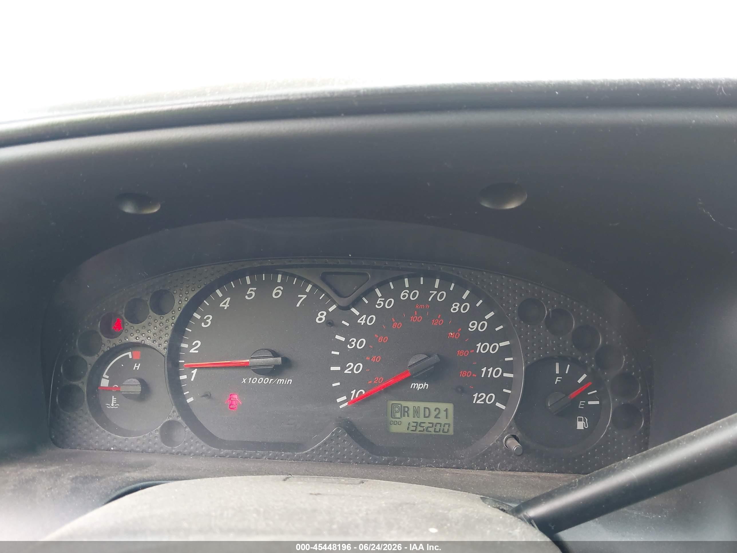 2003 Mazda Tribute Lx V6 Silver vin: 4F2YZ94143KM10941