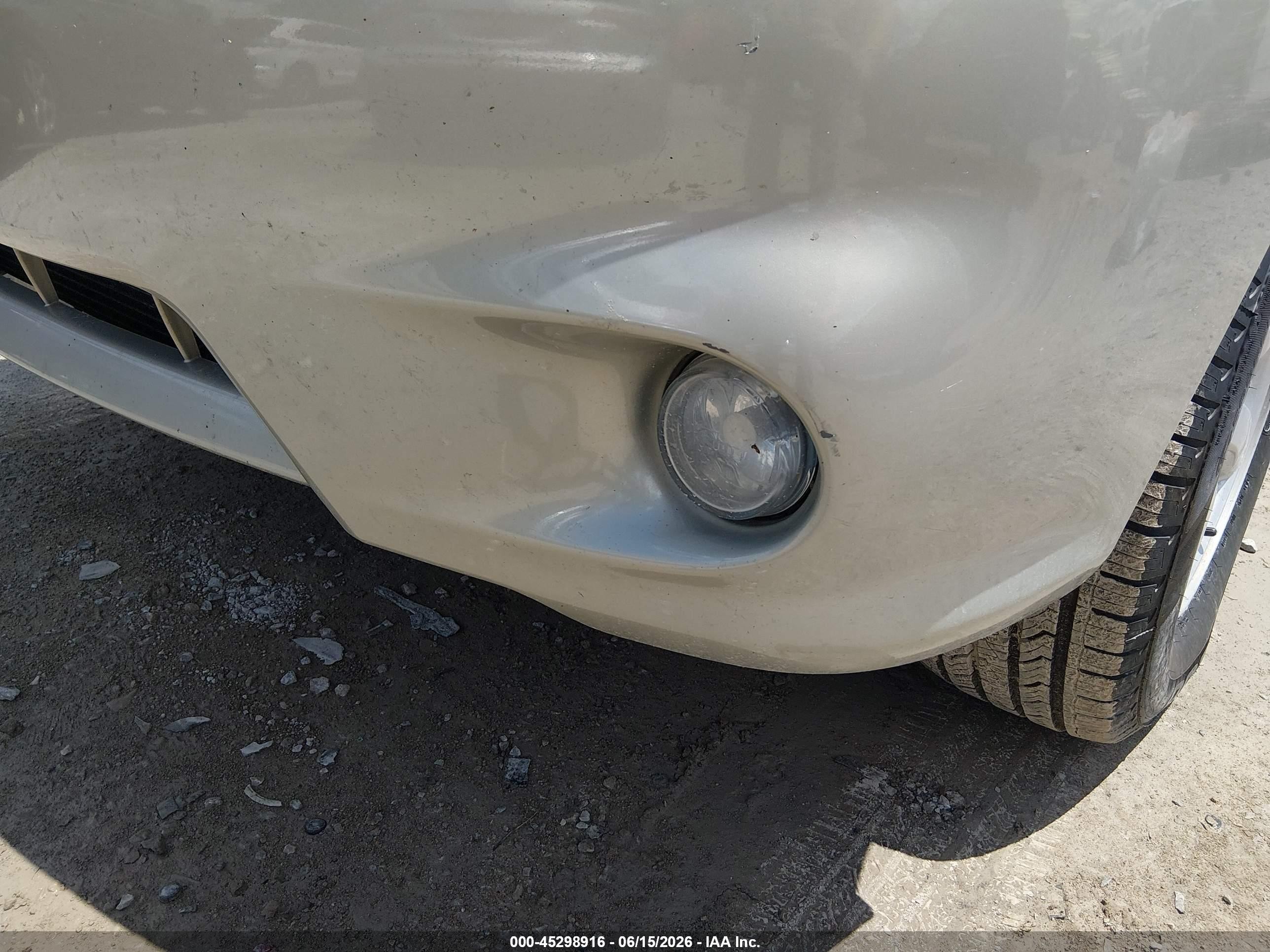 2006 Mazda Tribute S Серебряный vin: 4F2YZ94156KM00021