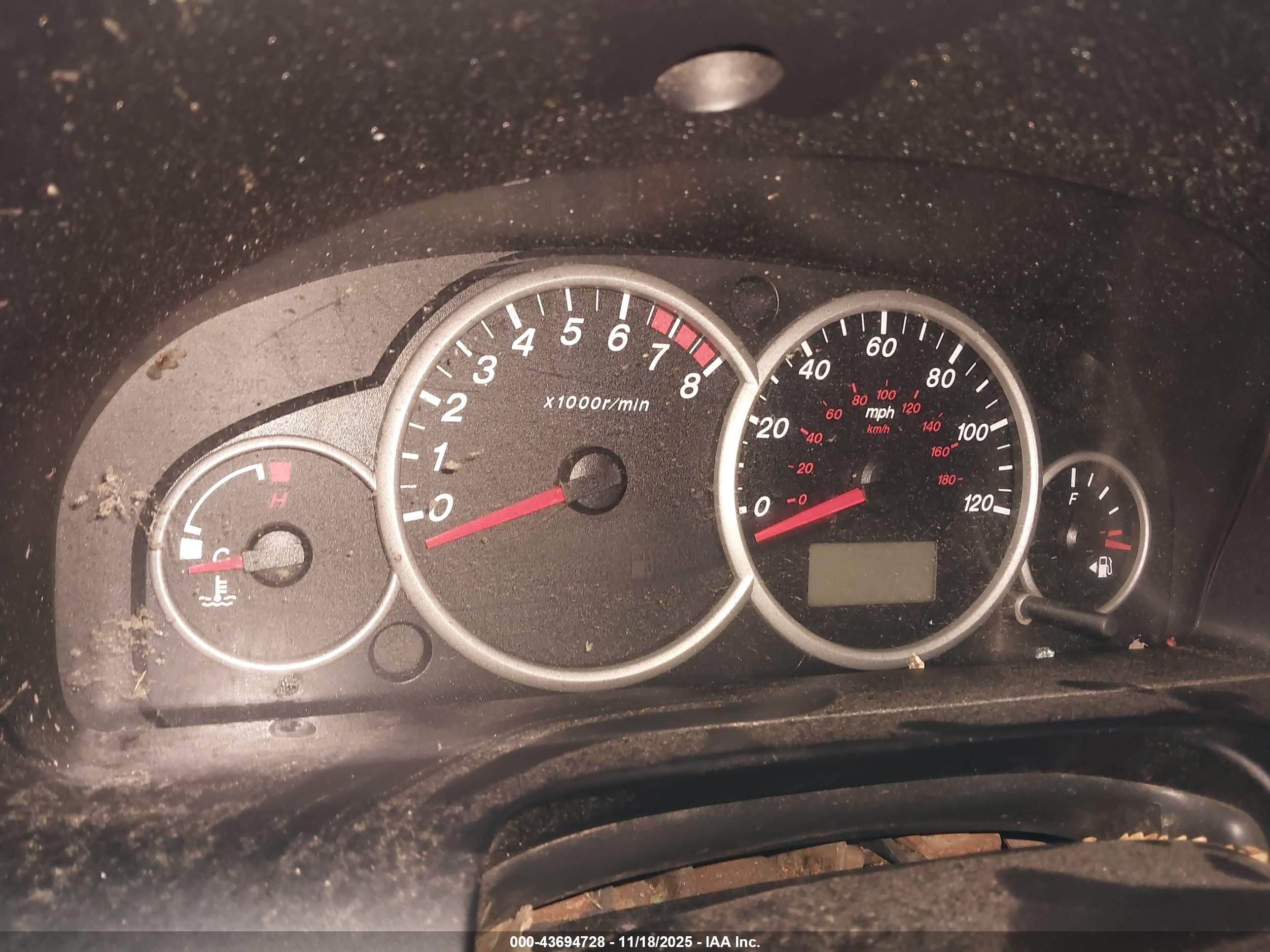 2005 Mazda Tribute S Gray vin: 4F2YZ94165KM54443