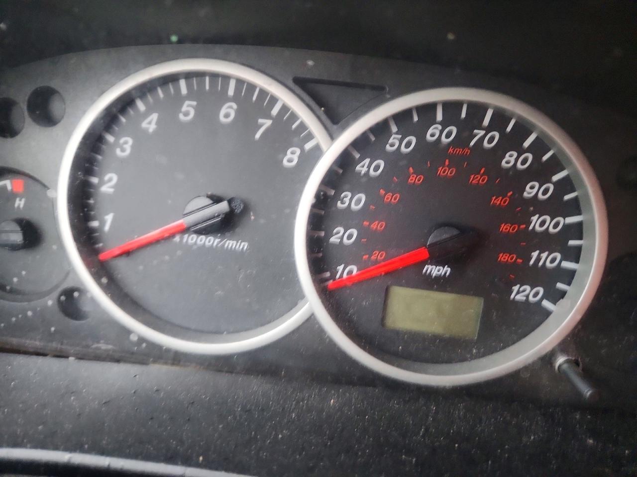 2004 Mazda Tribute Lx Черный vin: 4F2YZ94174KM02589