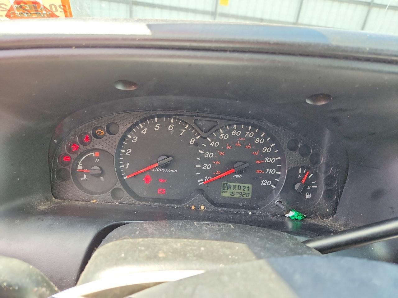 2003 Mazda Tribute Lx Зеленый vin: 4F2YZ94183KM18587