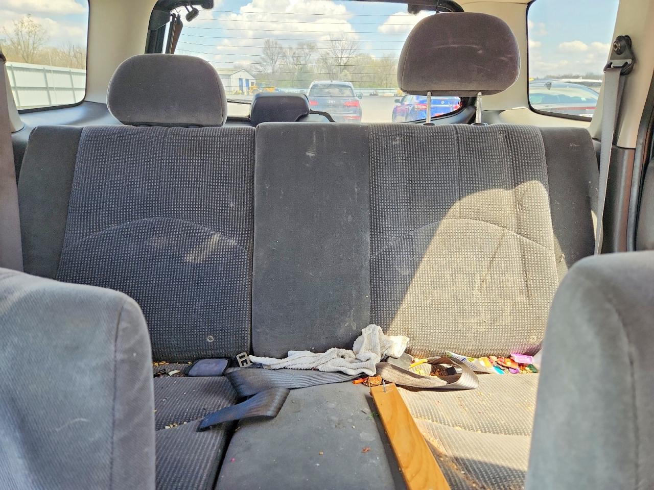 2003 Mazda Tribute Lx Зеленый vin: 4F2YZ94183KM18587