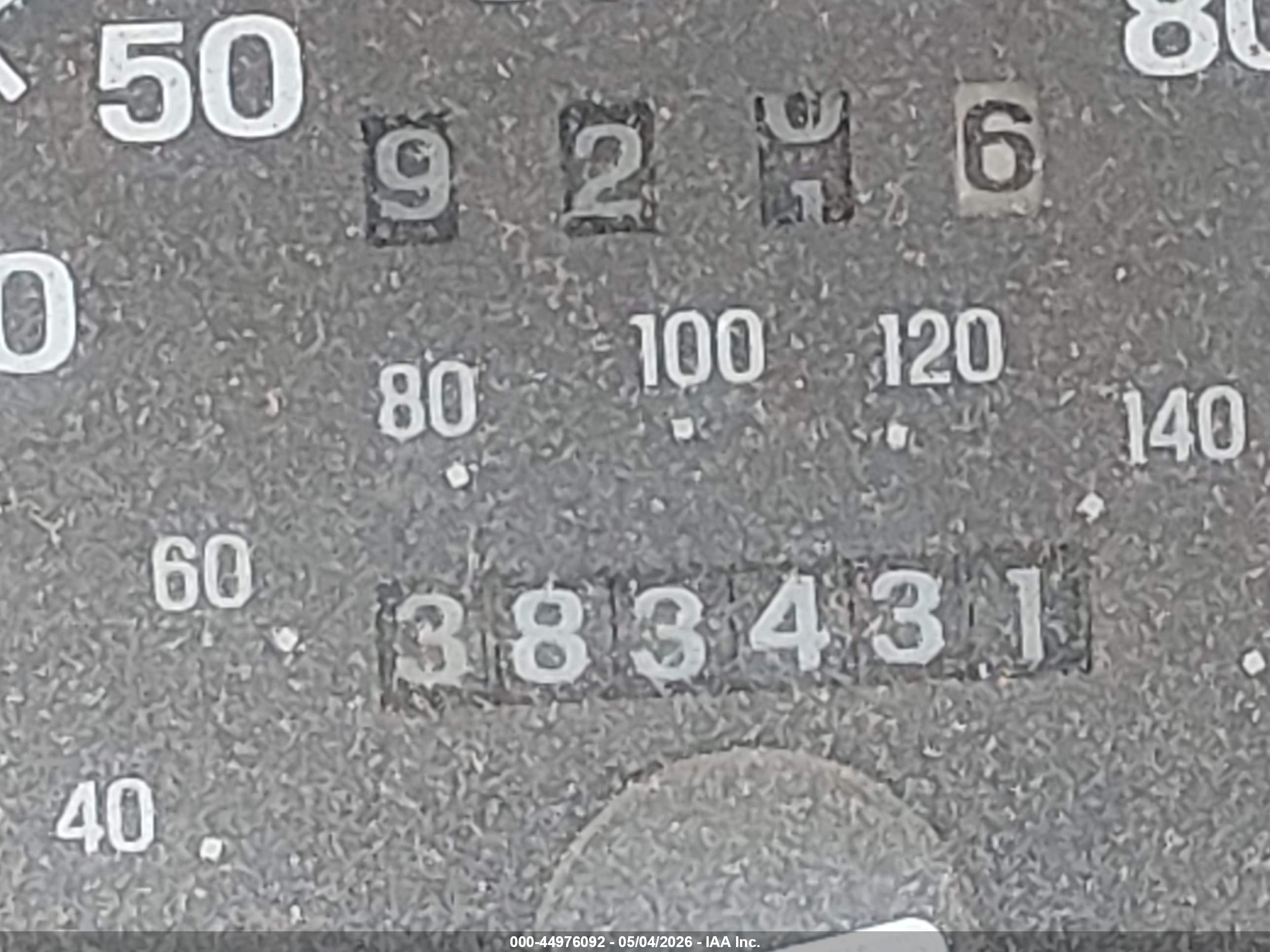 1997 Mazda B2300 Se Red vin: 4F4CR12A1VTM07336