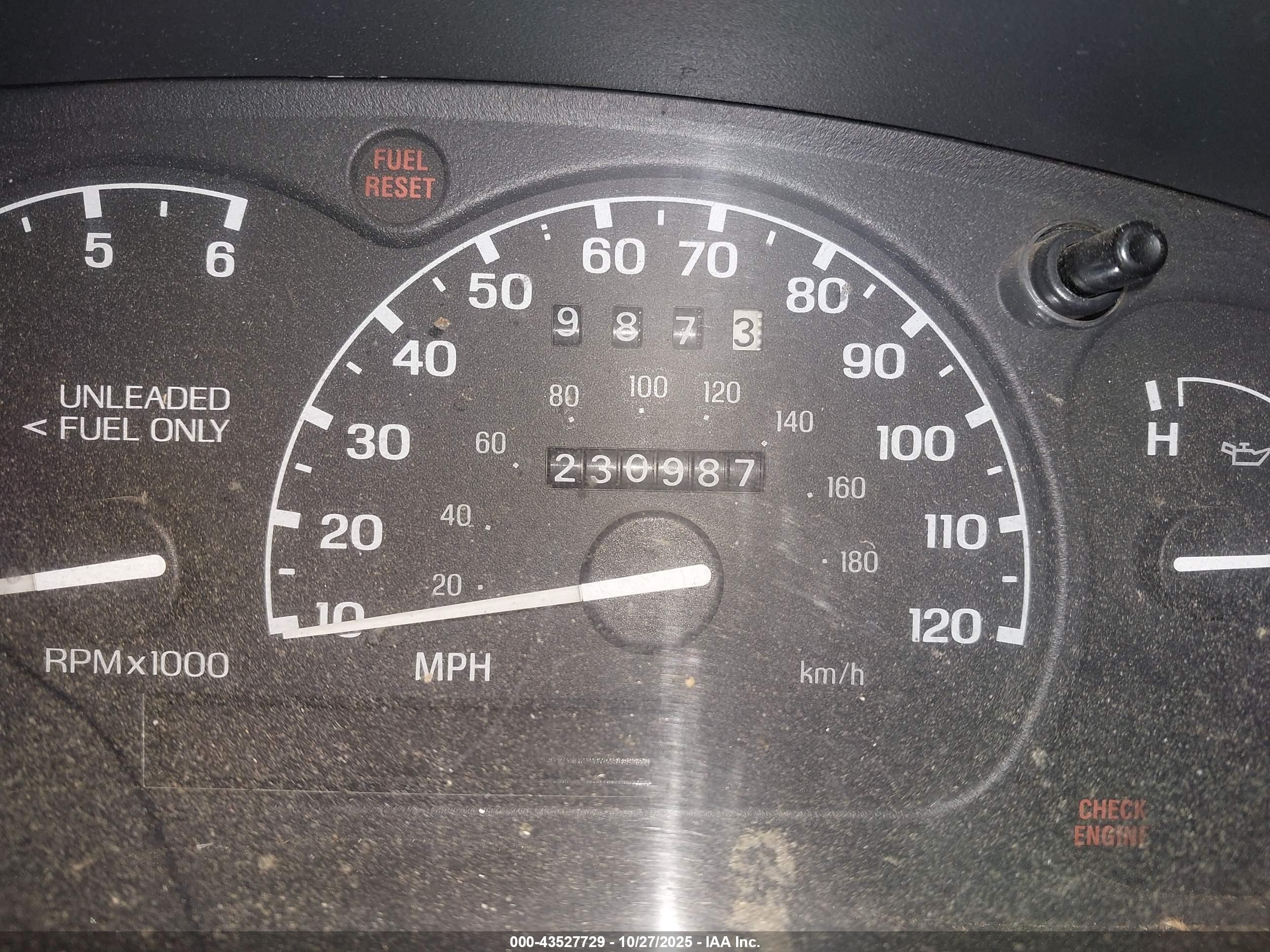 1996 Mazda B2300   Light Blue vin: 4F4CR12A3TTM08498