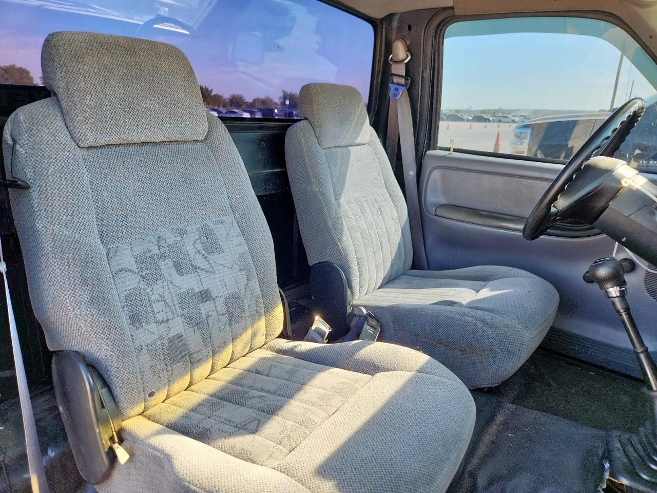 1994 Mazda B2300 Black vin: 4F4CR12A4RTM80349