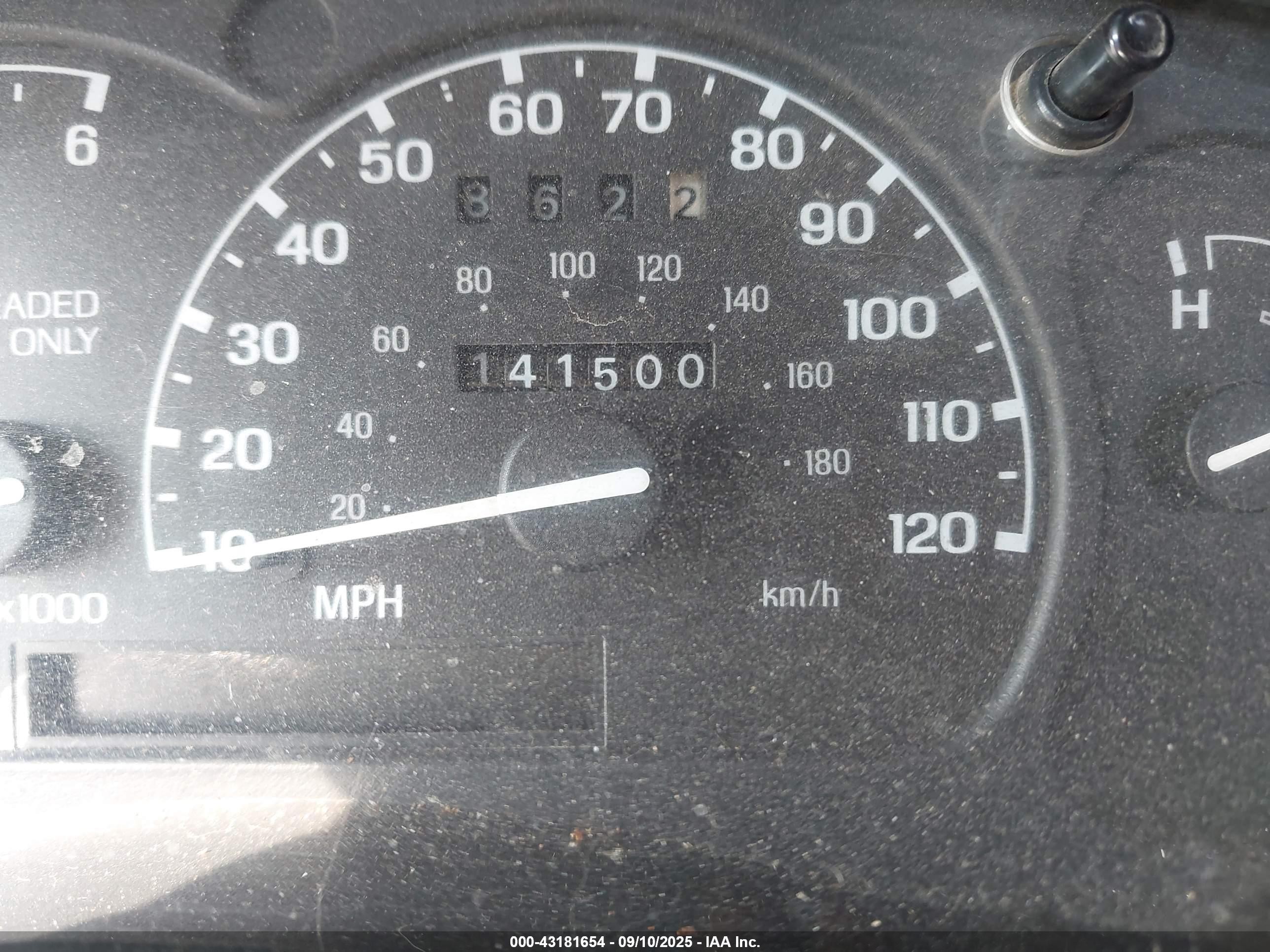 1996 Mazda B2300   Burgundy vin: 4F4CR12A5TTM18580