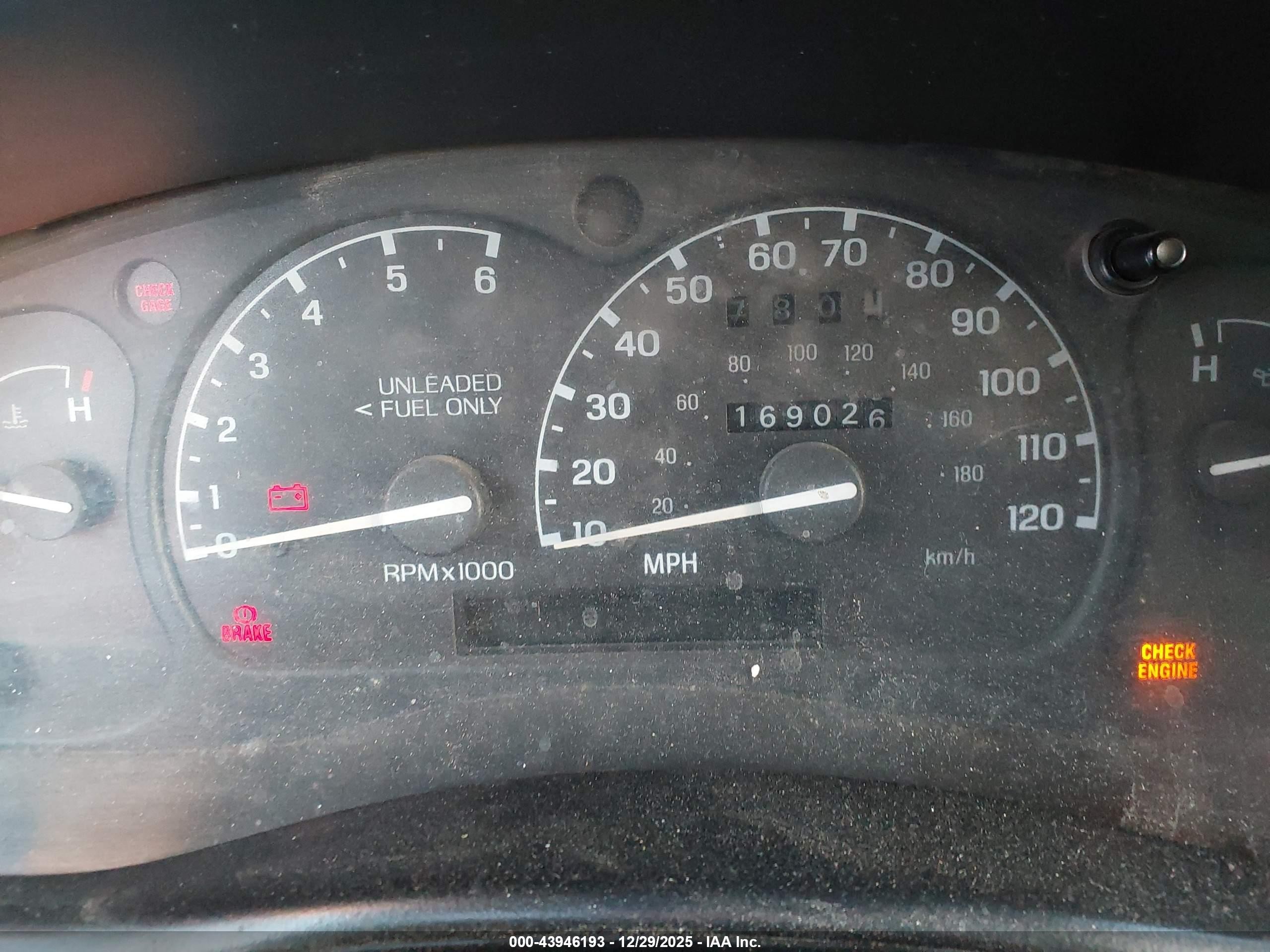 1996 Mazda B2300   Blue vin: 4F4CR12A6TTM48879