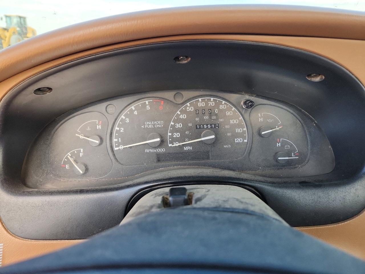 1995 Mazda B2300 Beige vin: 4F4CR12A9STM20265