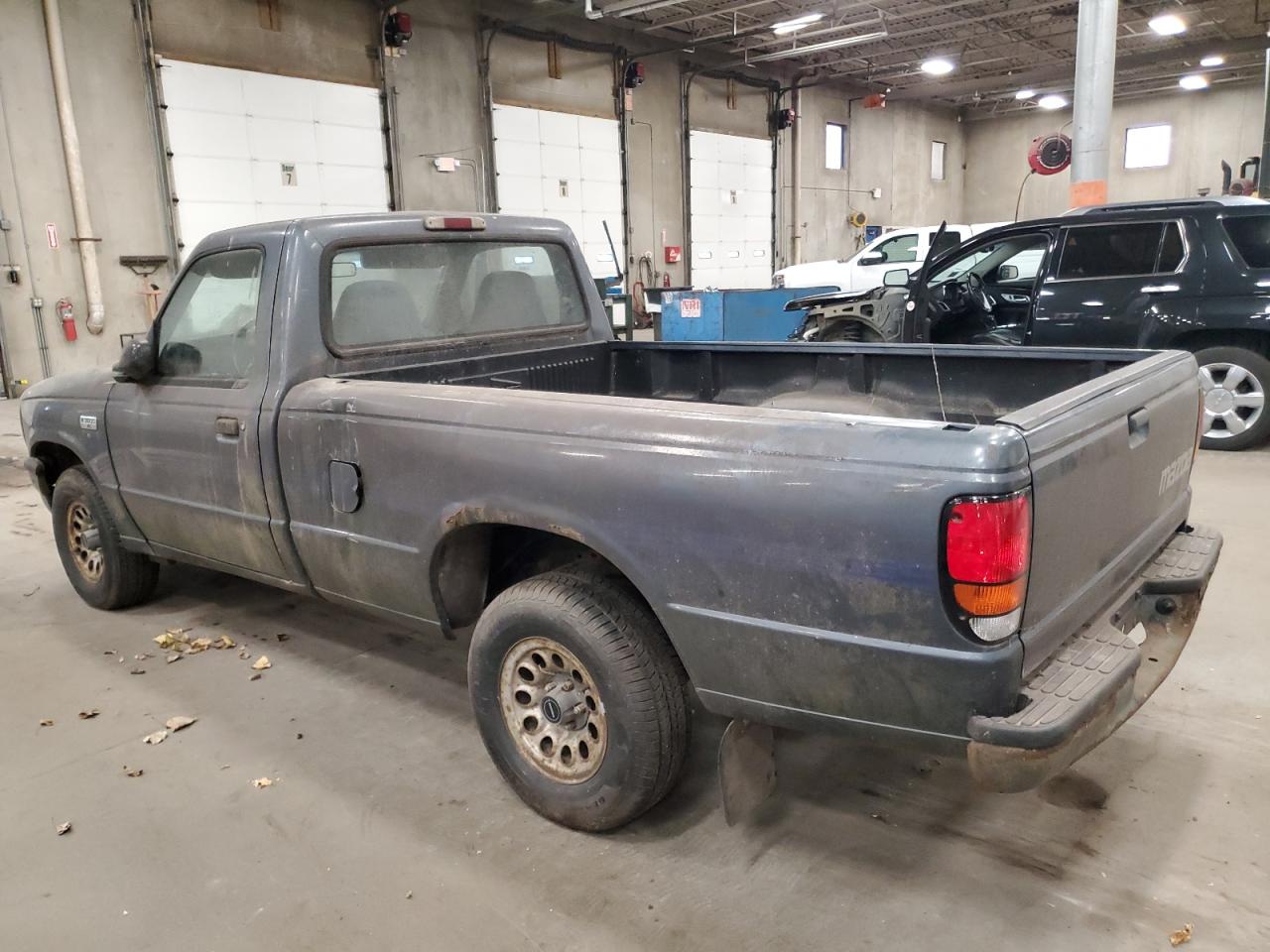 1994 Mazda B3000 Синий vin: 4F4CR12U8RTM15837