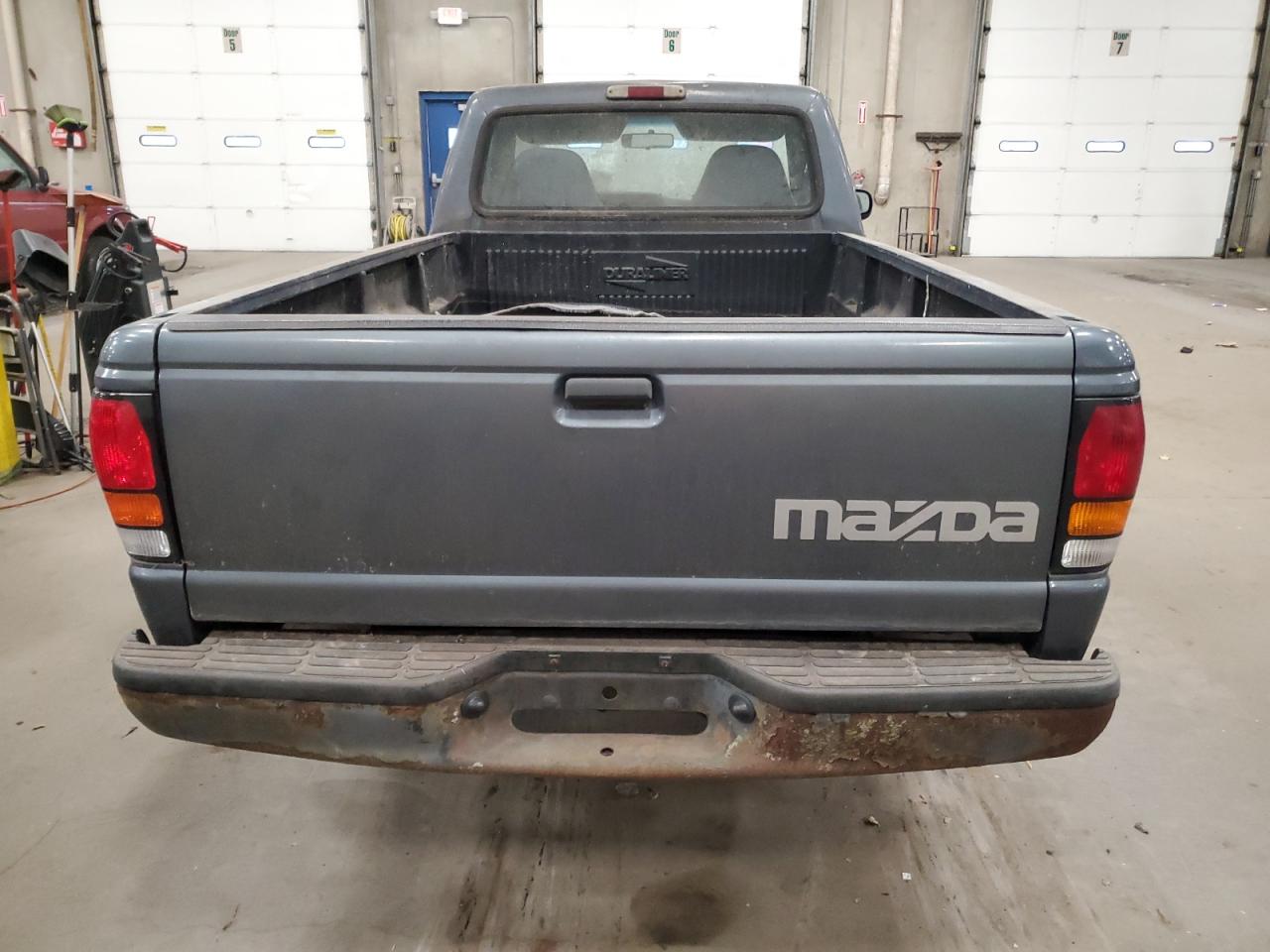 1994 Mazda B3000 Синий vin: 4F4CR12U8RTM15837