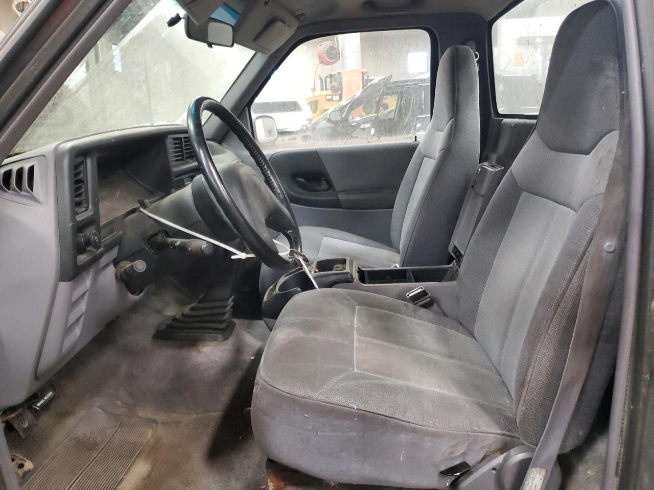 1994 Mazda B3000 Синий vin: 4F4CR12U8RTM15837