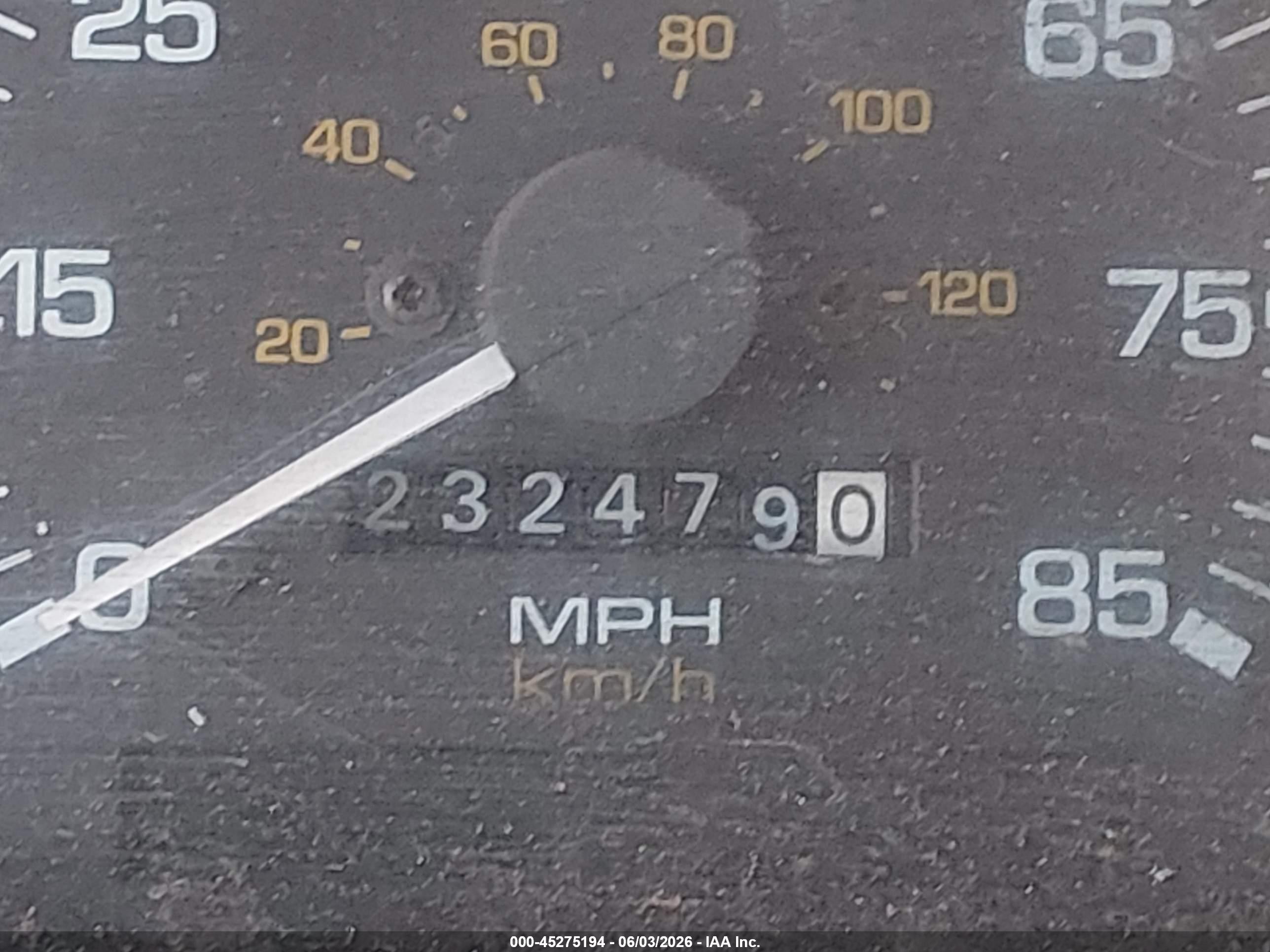 1994 Mazda B4000   Red vin: 4F4CR13X1RTM15042