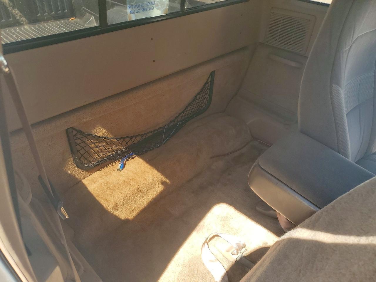 1996 Mazda B2300 Cab Plus Beige vin: 4F4CR16A2TTM04291