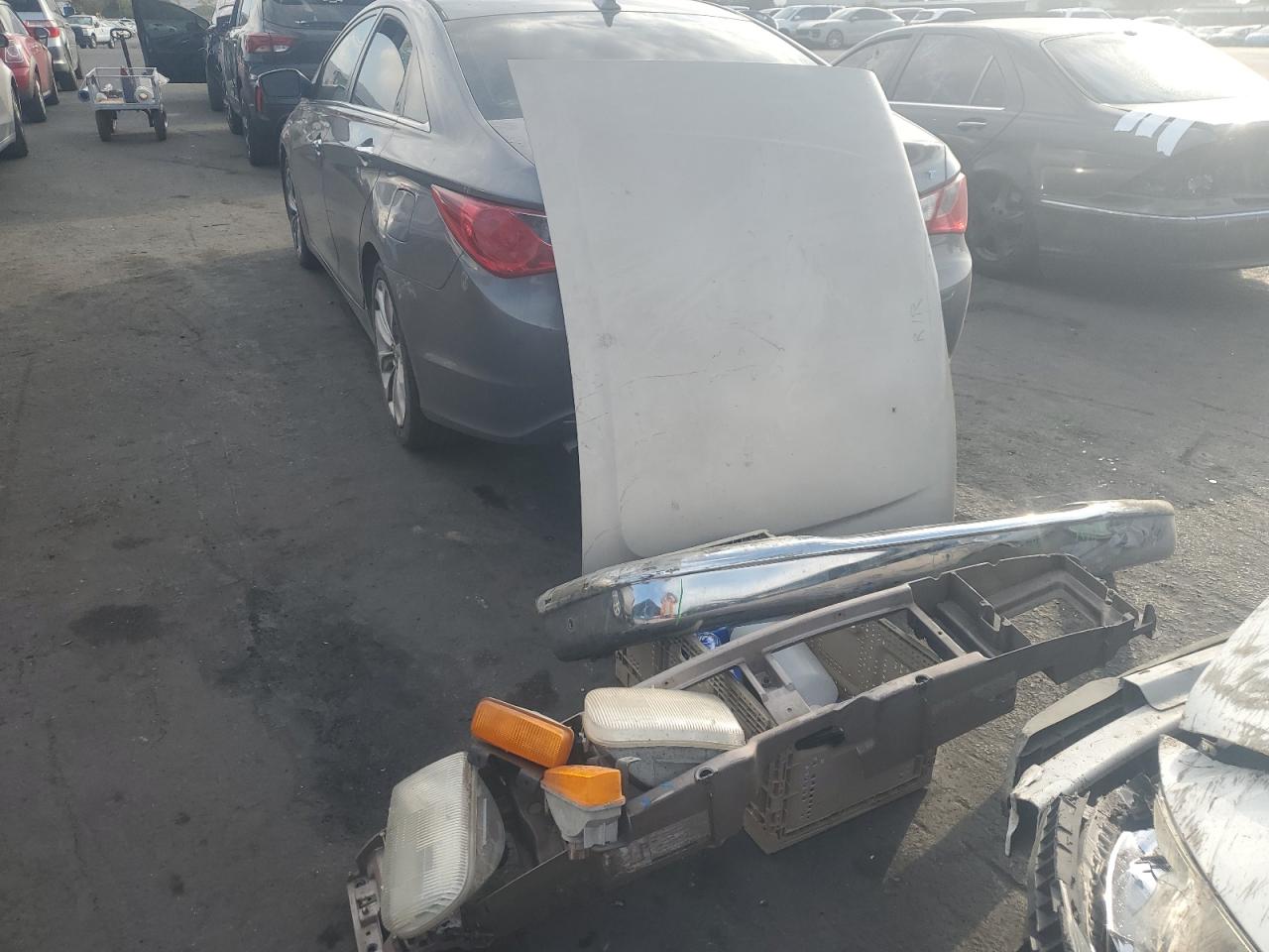 1996 Mazda B2300 Cab Plus Silver vin: 4F4CR16A3TTM29958