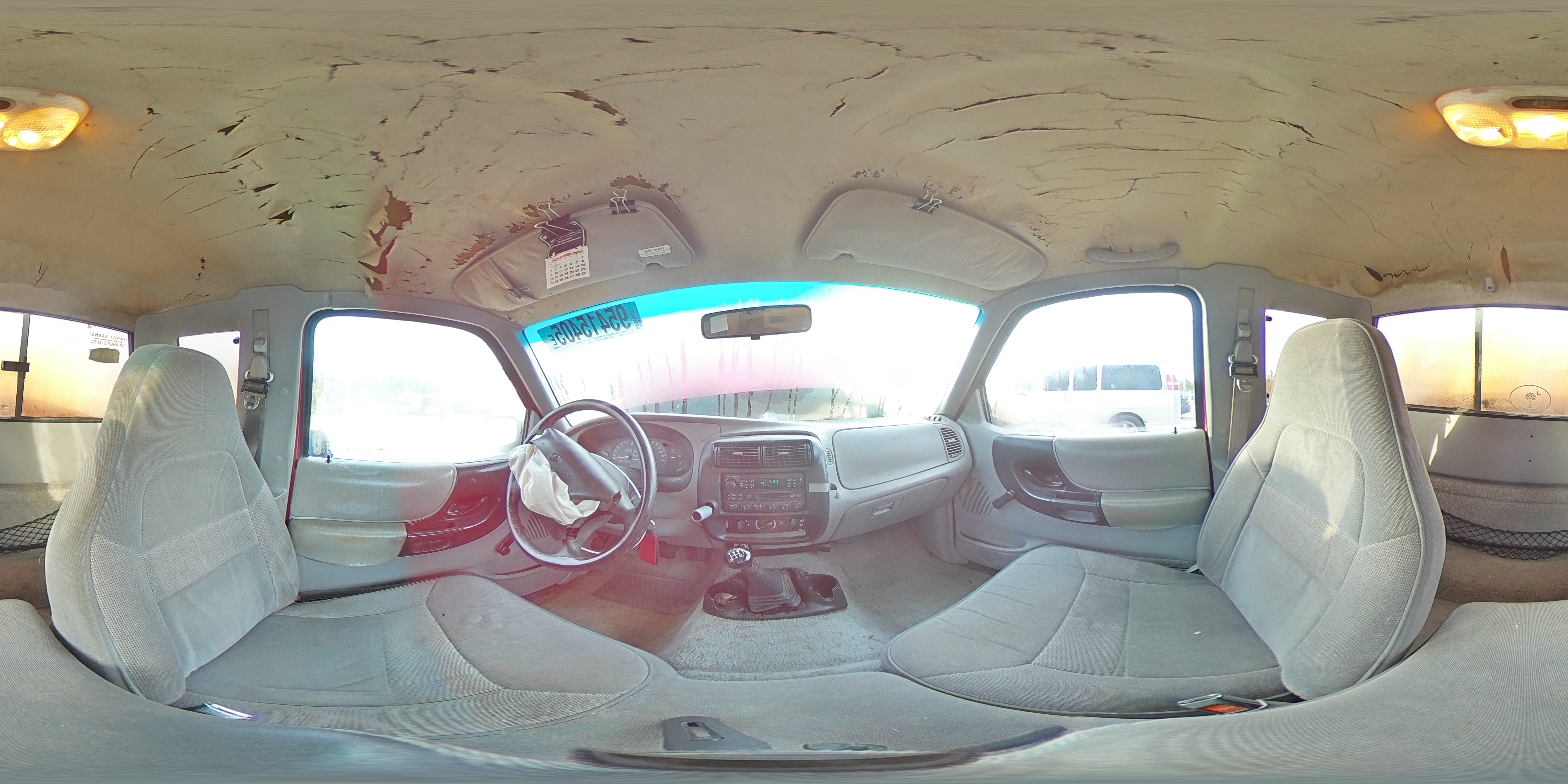 1996 Mazda B2300 Cab Plus Бордовый vin: 4F4CR16A3TTM33346