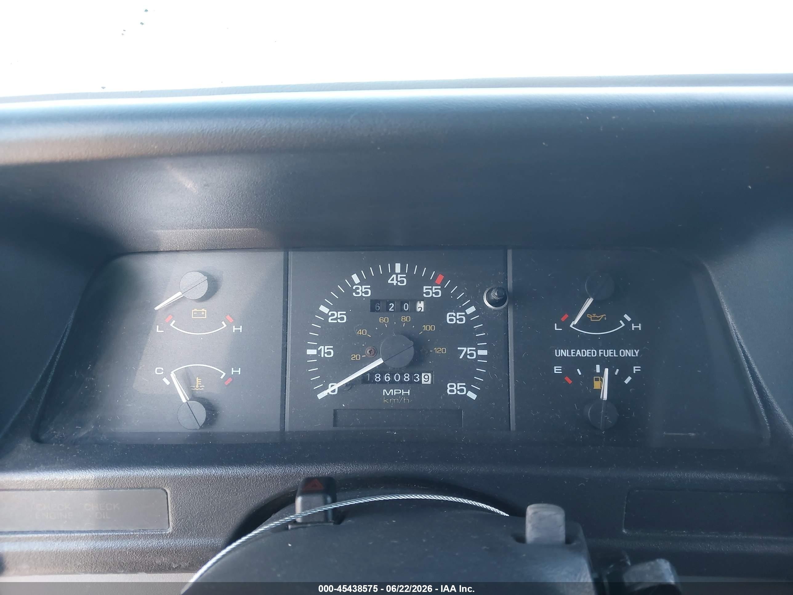 1994 Mazda B2300 Cab Plus Синий vin: 4F4CR16A4RTM76523