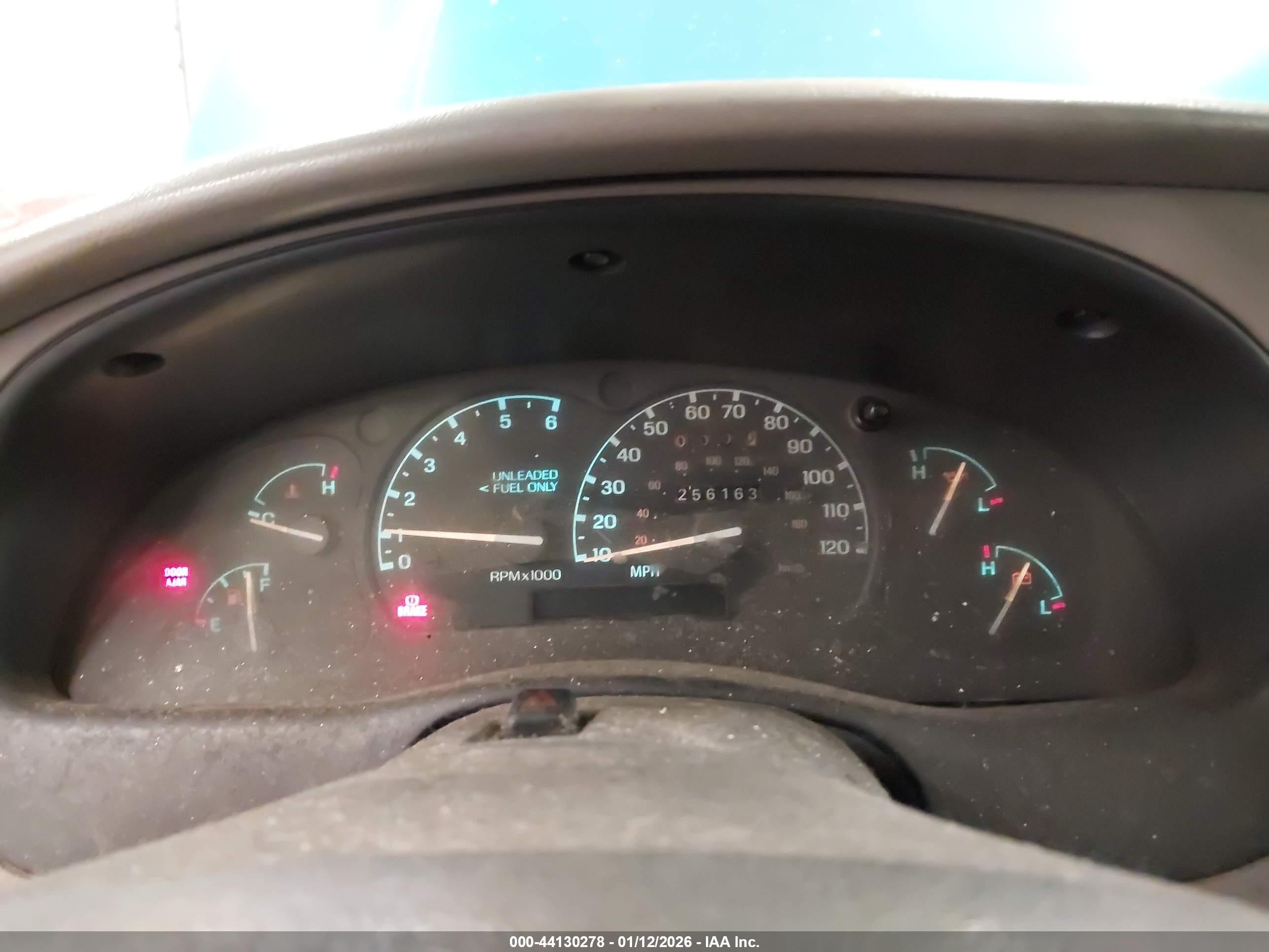 1996 Mazda B2300 Cab Plus Blue vin: 4F4CR16A9TTM06507