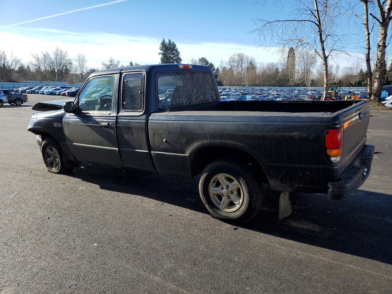 1994 Mazda B3000 Cab Plus Silver vin: 4F4CR16U4RTM47310