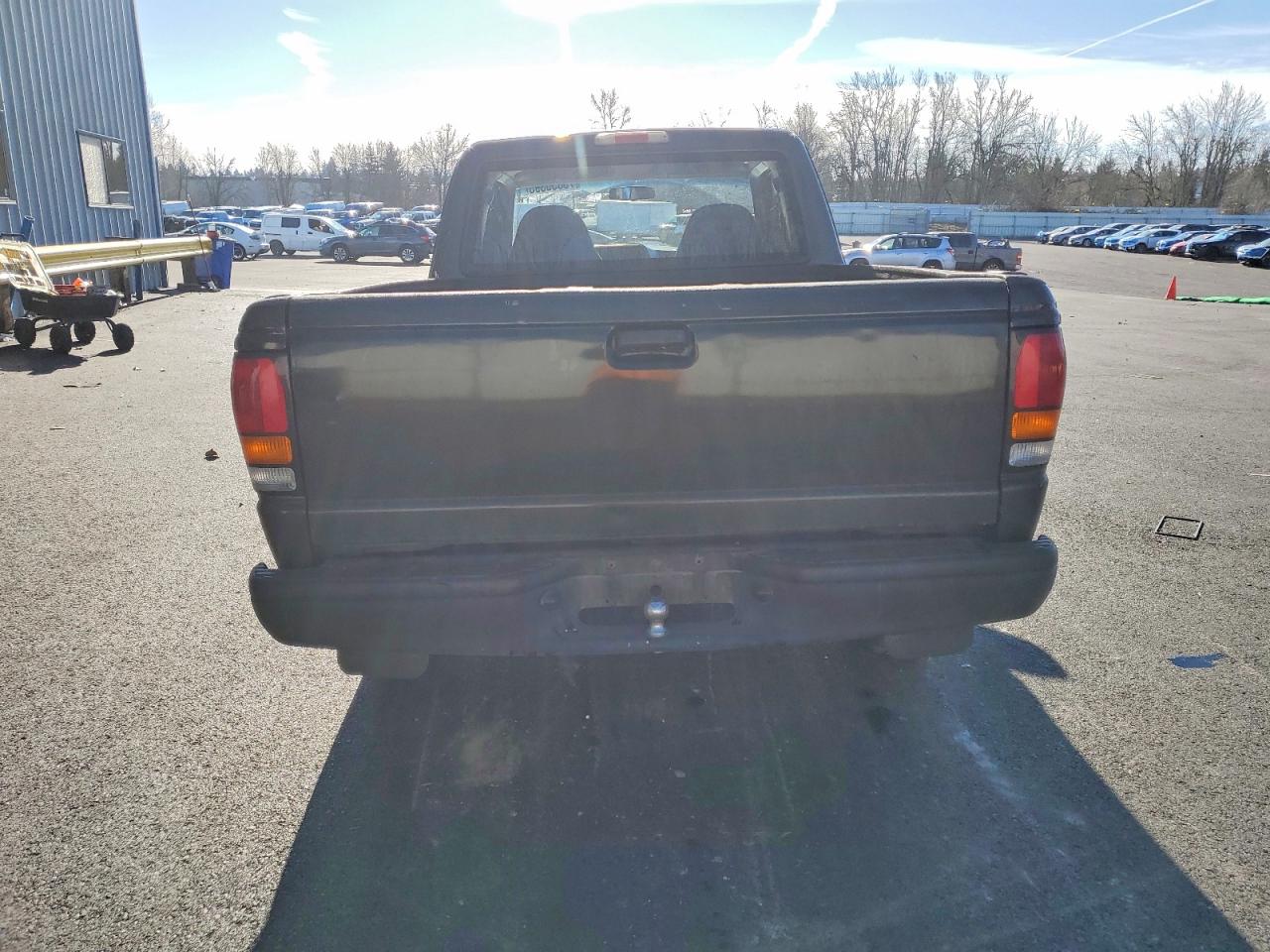 1994 Mazda B3000 Cab Plus Silver vin: 4F4CR16U4RTM47310