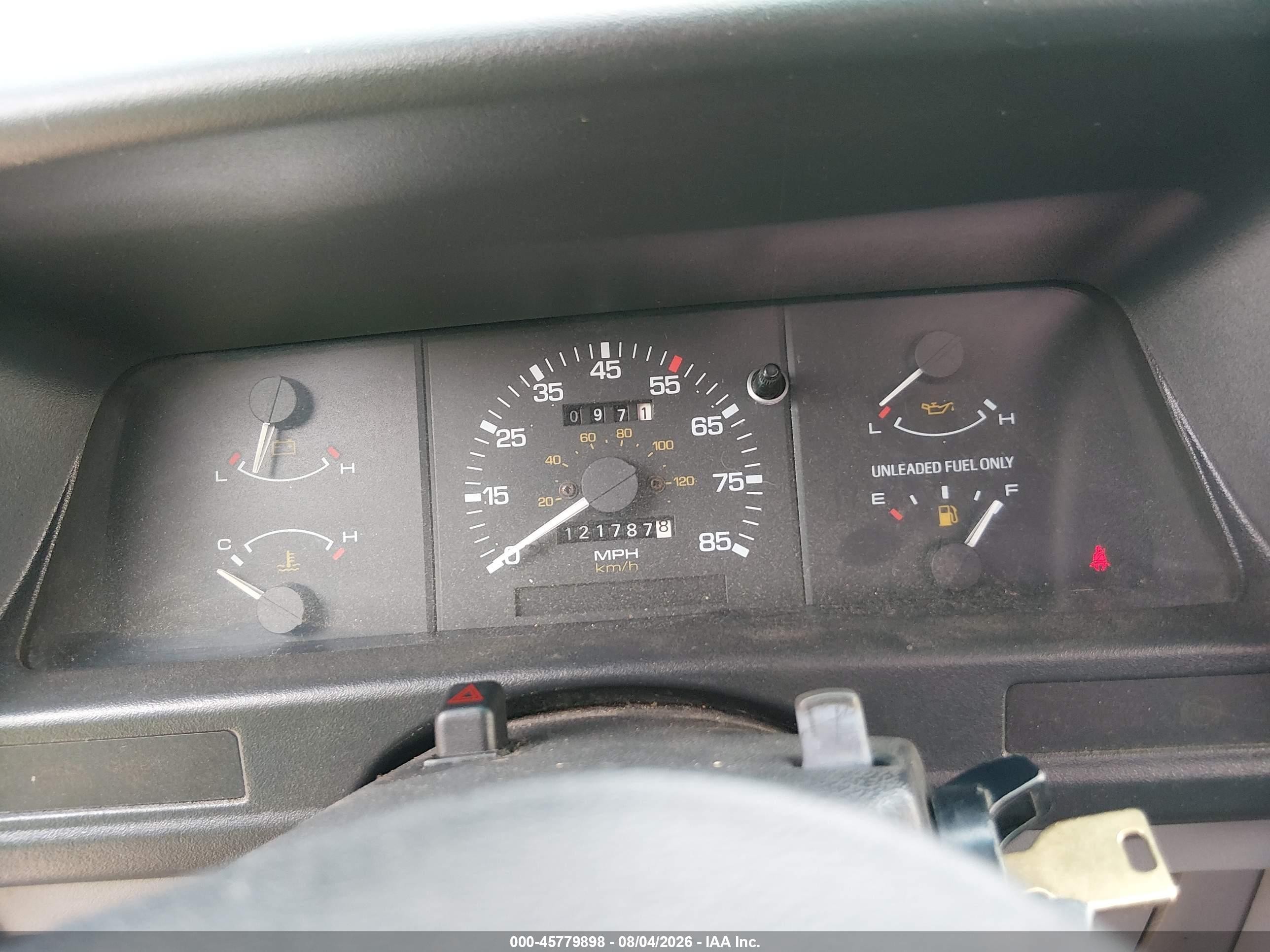 1994 Mazda B3000 Cab Plus Black vin: 4F4CR16U4RTM75379