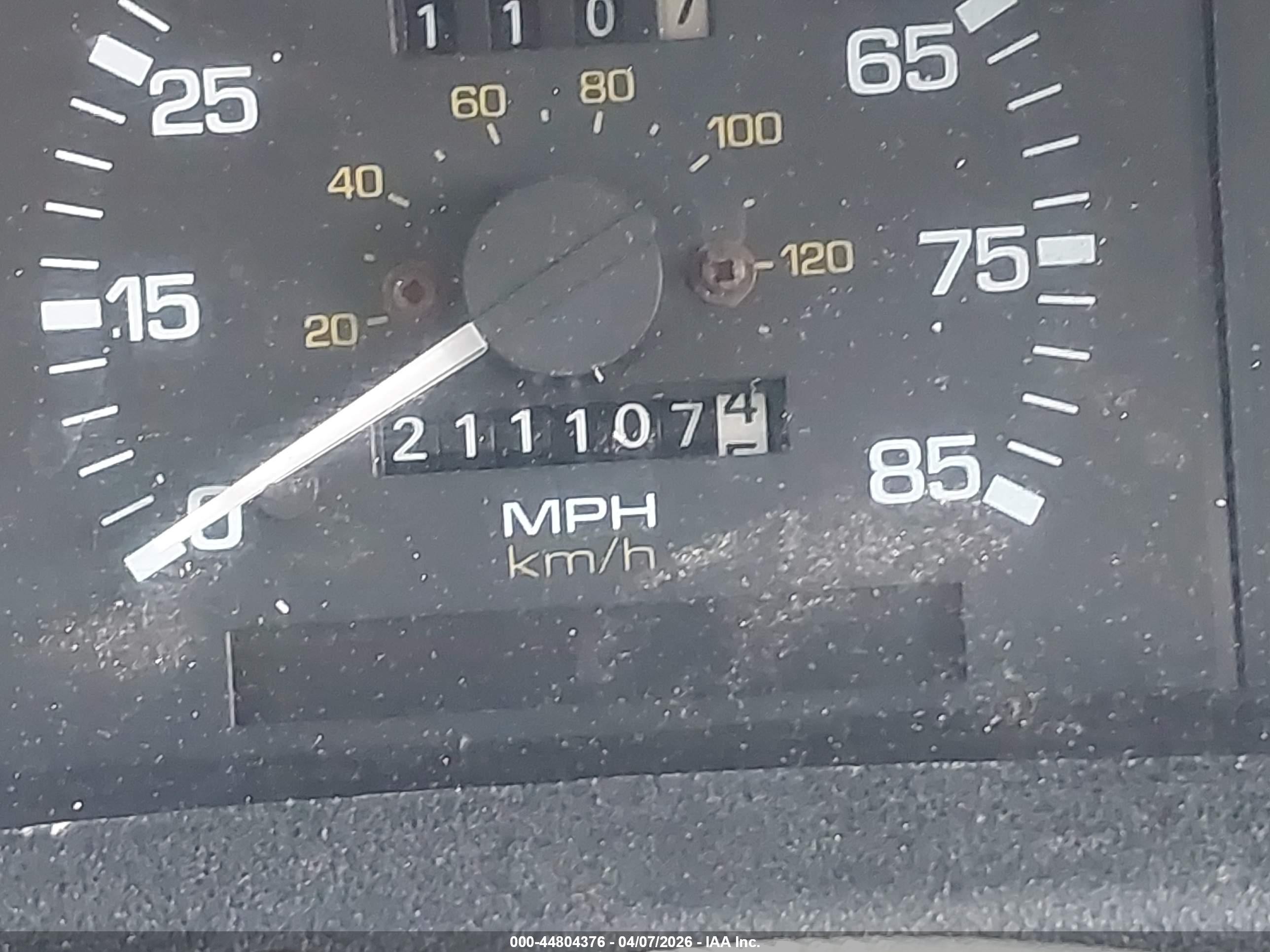 1994 Mazda B3000 Cab Plus Белый vin: 4F4CR16U6RTM92023