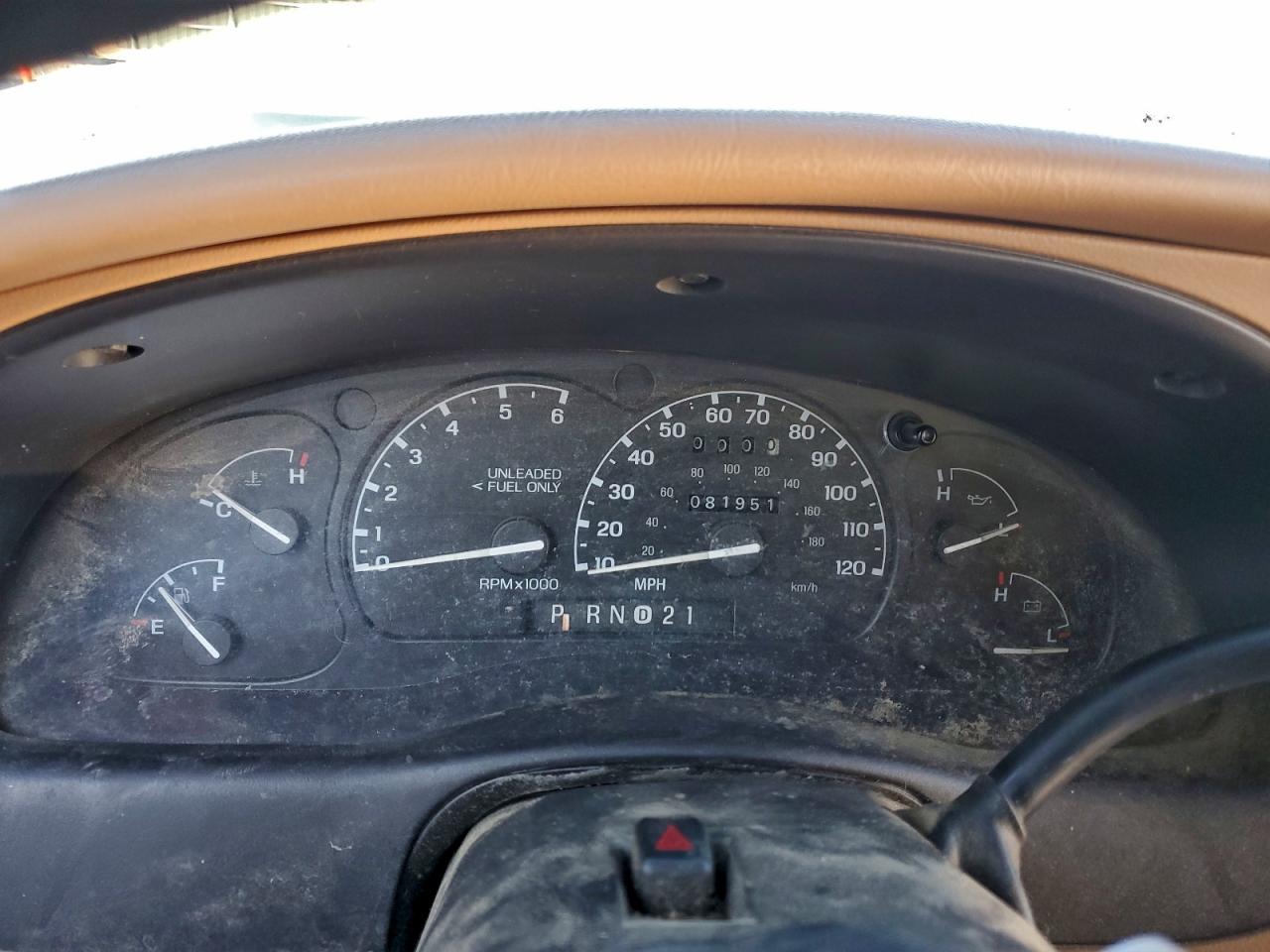 1996 Mazda B3000 Cab Plus Tan vin: 4F4CR16U6TTM13831