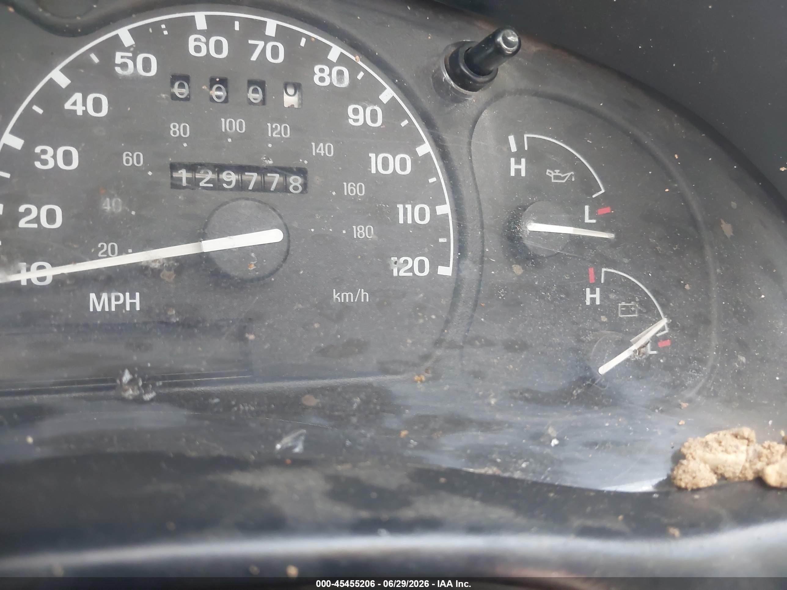 1996 Mazda B3000 Cab Plus White vin: 4F4CR16U8TTM09537