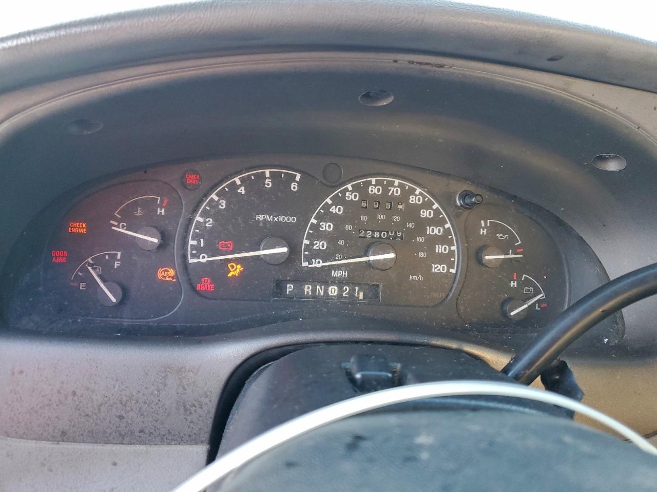 1997 Mazda B4000 Cab Plus Gray vin: 4F4CR16X5VTM17592