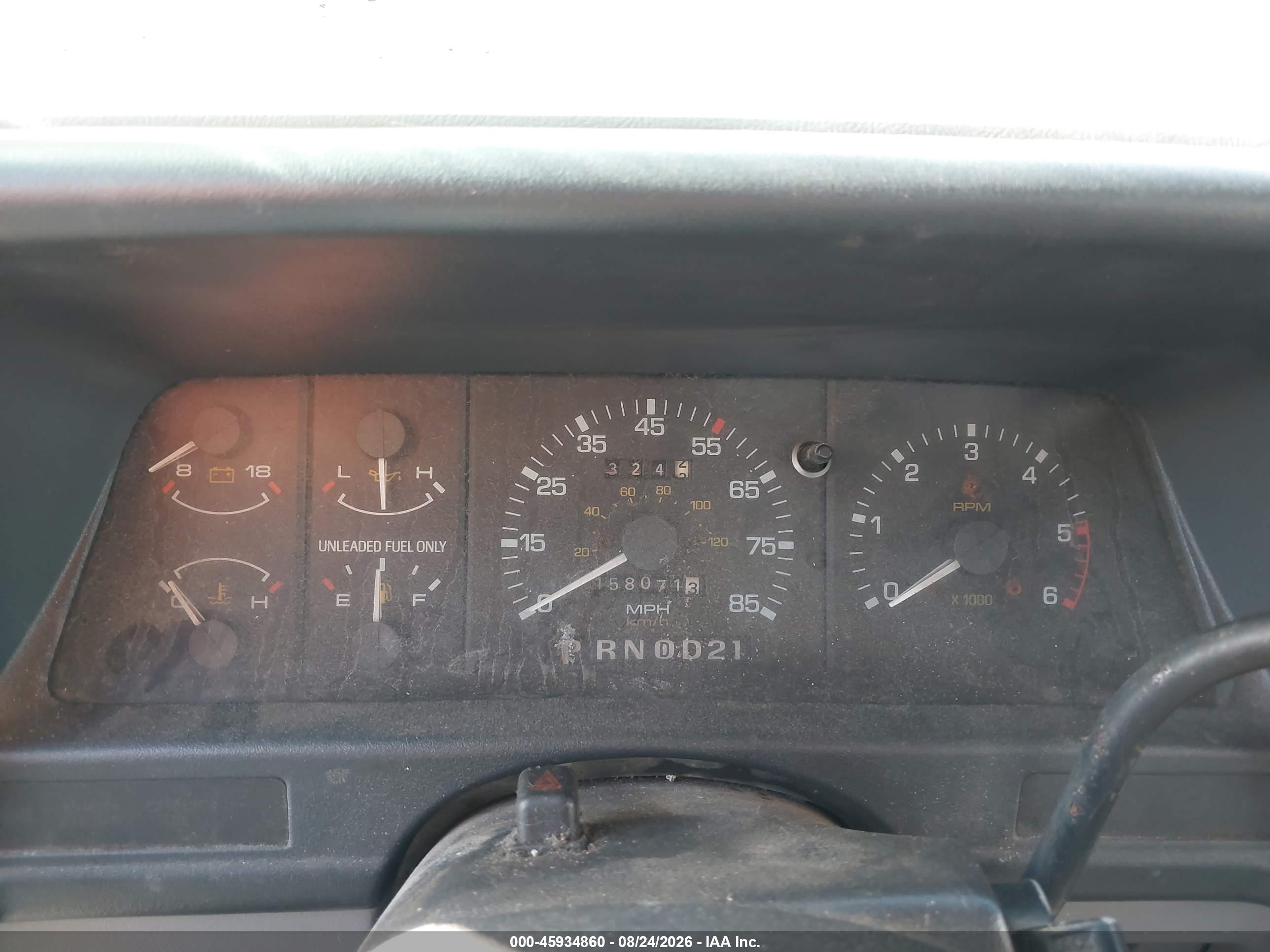 1994 Mazda B4000 Cab Plus Green vin: 4F4CR16X6RTM19826