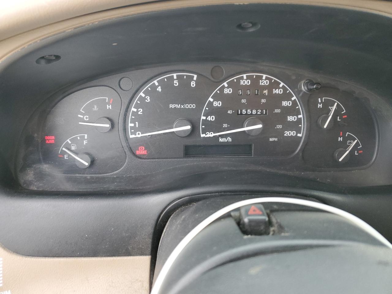 1997 Mazda B4000 Cab Plus Green vin: 4F4CR16X6VTM36197