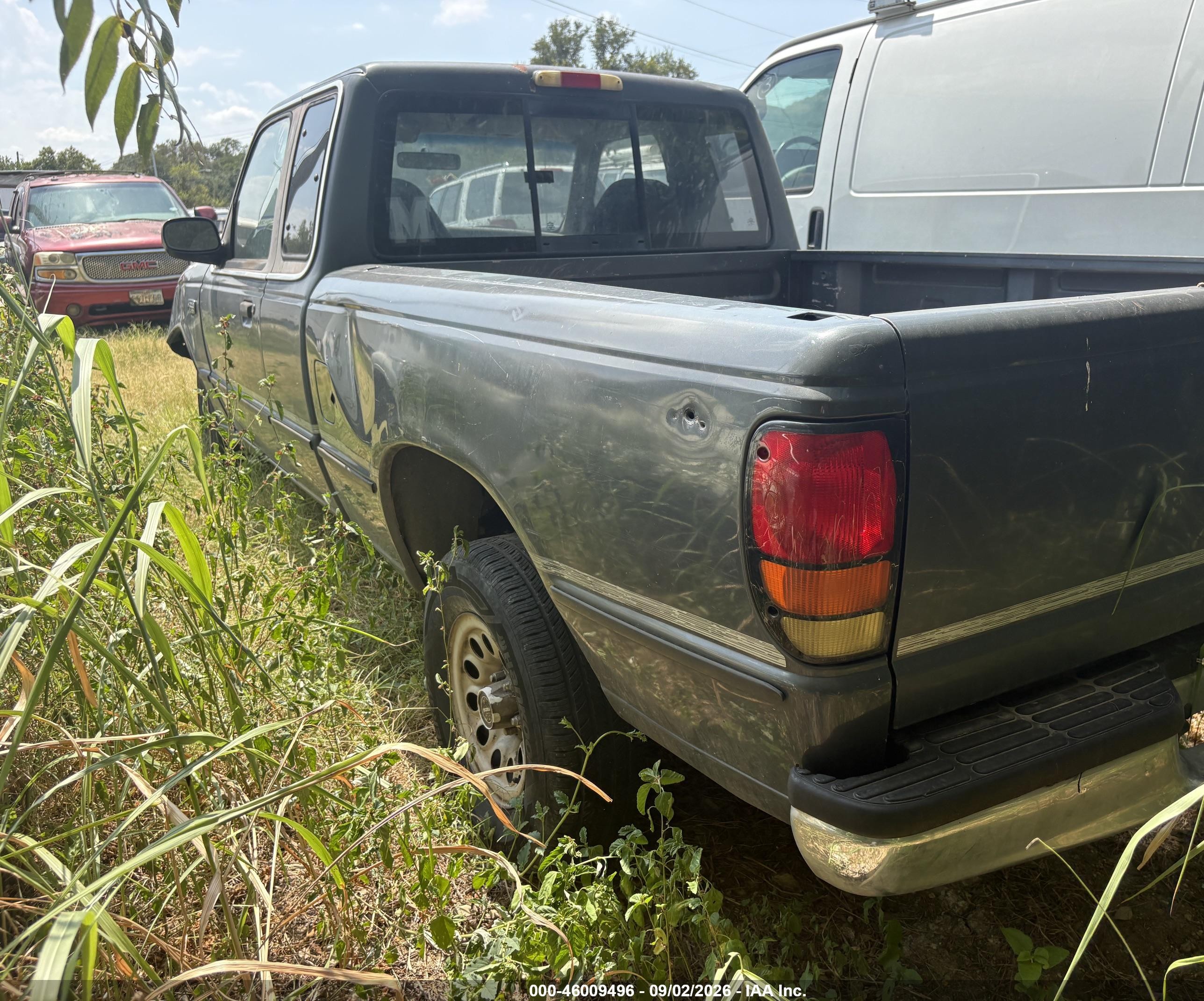 1994 Mazda B4000 Cab Plus vin: 4F4CR16X9RTN06300