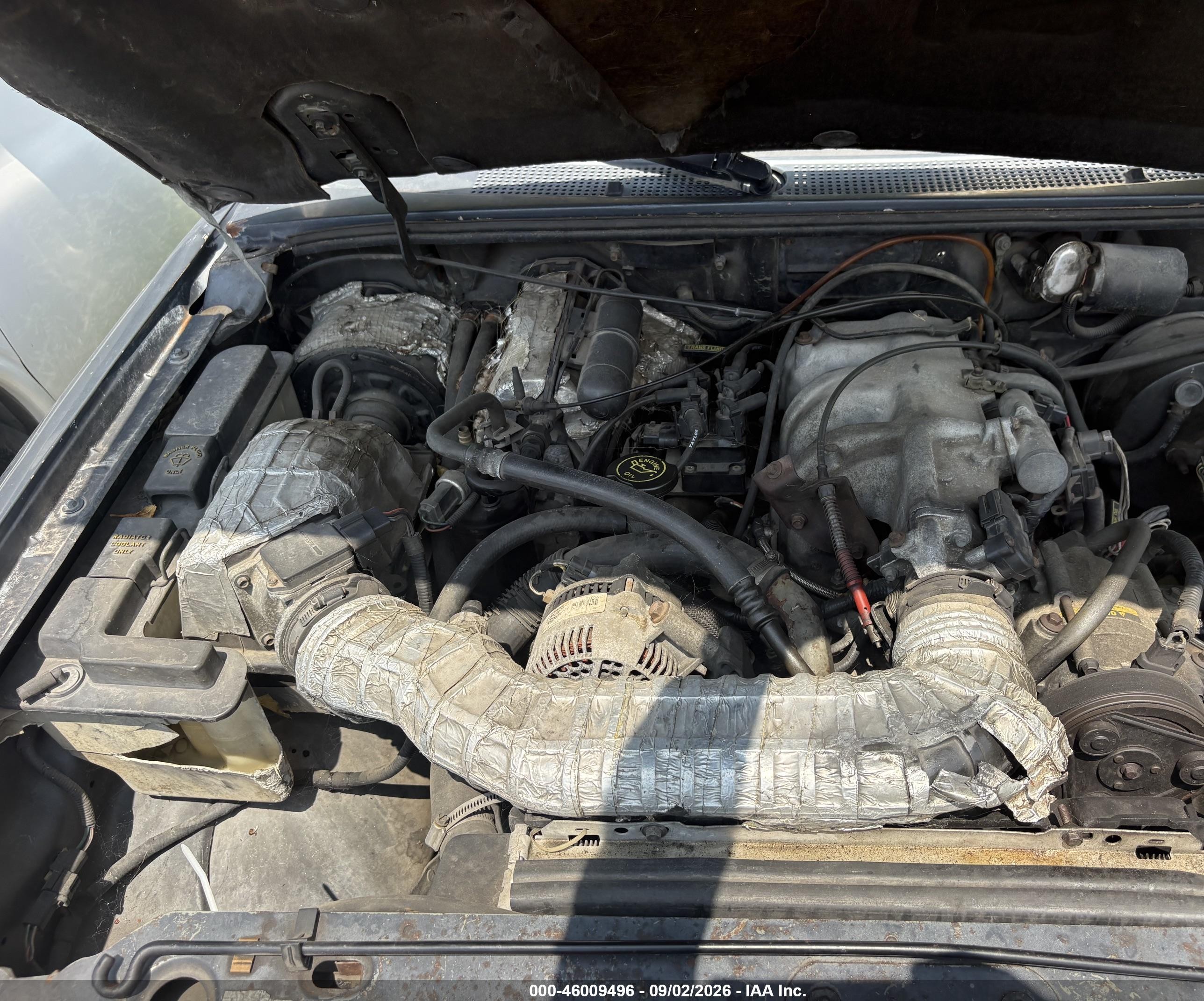 1994 Mazda B4000 Cab Plus vin: 4F4CR16X9RTN06300