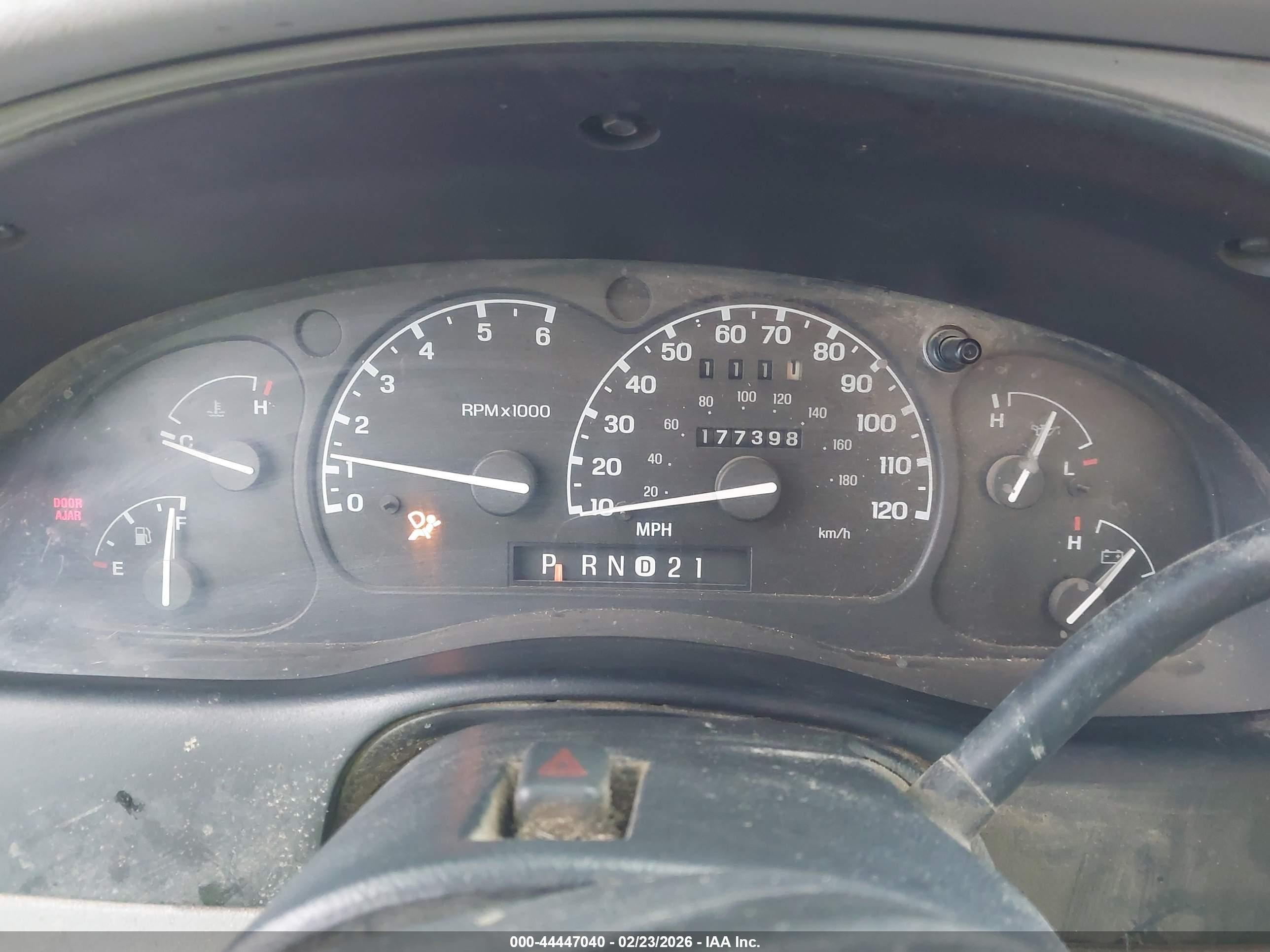 1997 Mazda B4000 Se White vin: 4F4DR17X0VTM15218