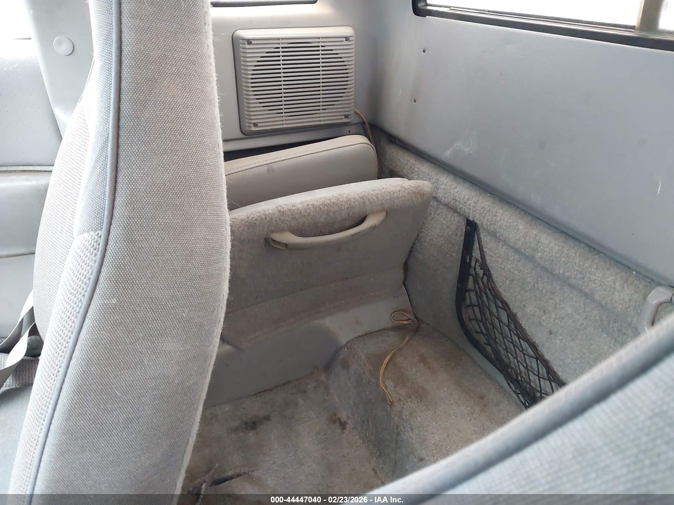 1997 Mazda B4000 Se White vin: 4F4DR17X0VTM15218
