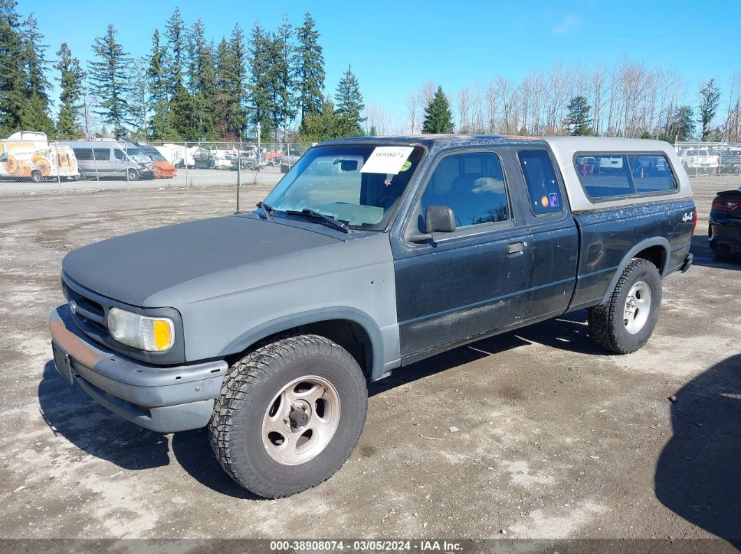 Price & History 1994 Mazda B4000 Cab Plus 4.0l V6 Fi F2 vin