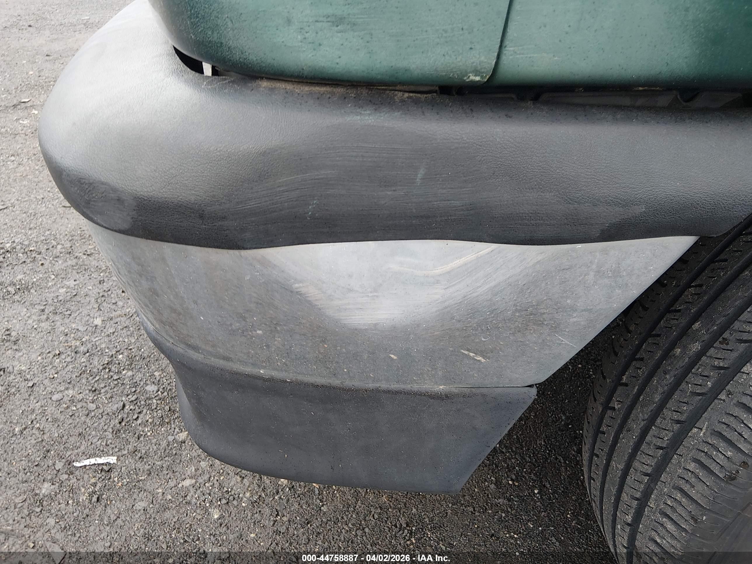 1999 Mazda B2500 Se/sx/tl Green vin: 4F4YR12C0XTM32111