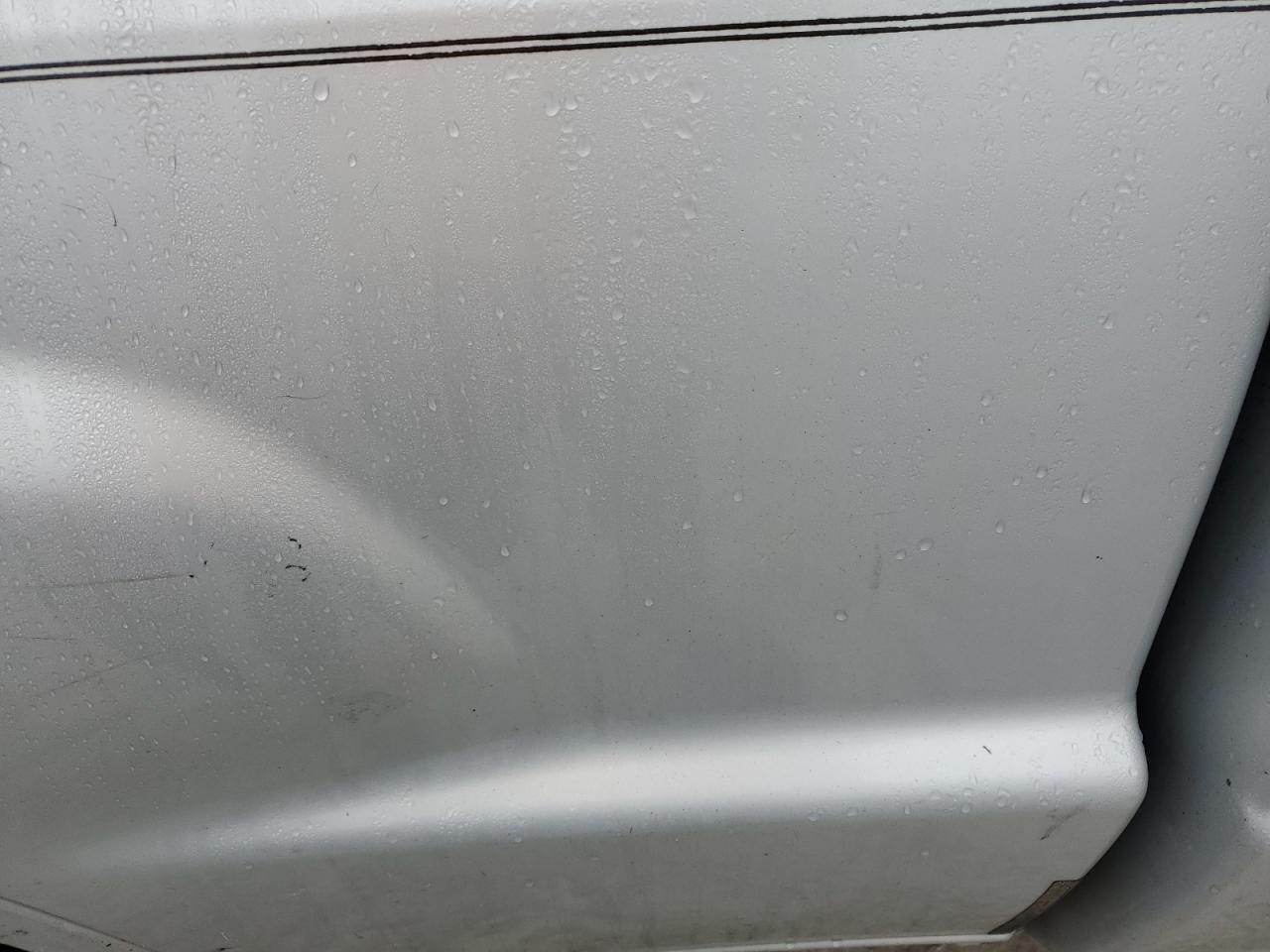 2001 Mazda B2500 Серебряный vin: 4F4YR12C41TM05386