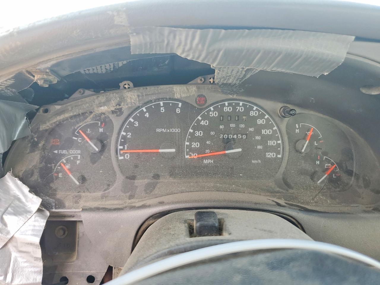 2001 Mazda B2500 Black vin: 4F4YR12C51TM12833
