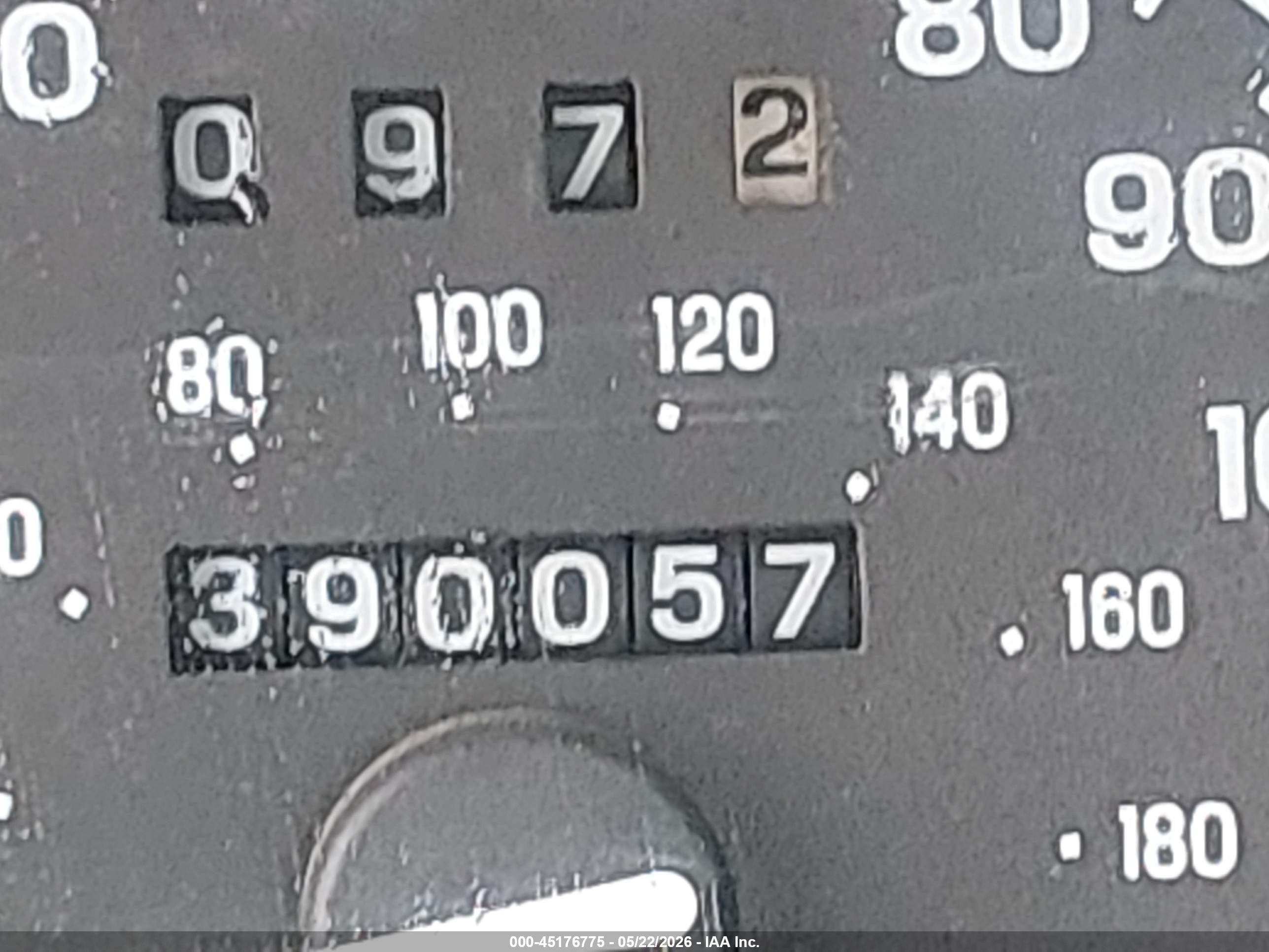 1999 Mazda B2500 Se/sx/tl Серый vin: 4F4YR12C5XTM44867