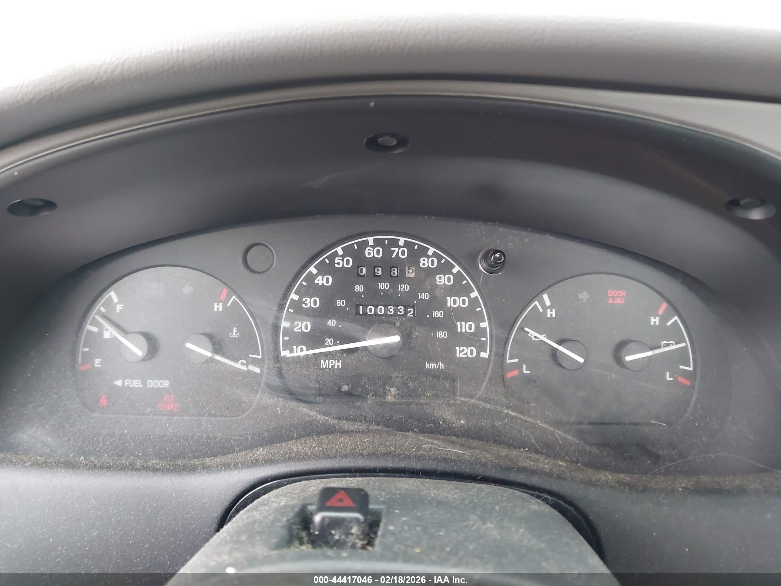 1999 Mazda B2500 Se/sx/tl Красный vin: 4F4YR12C6XTM33084