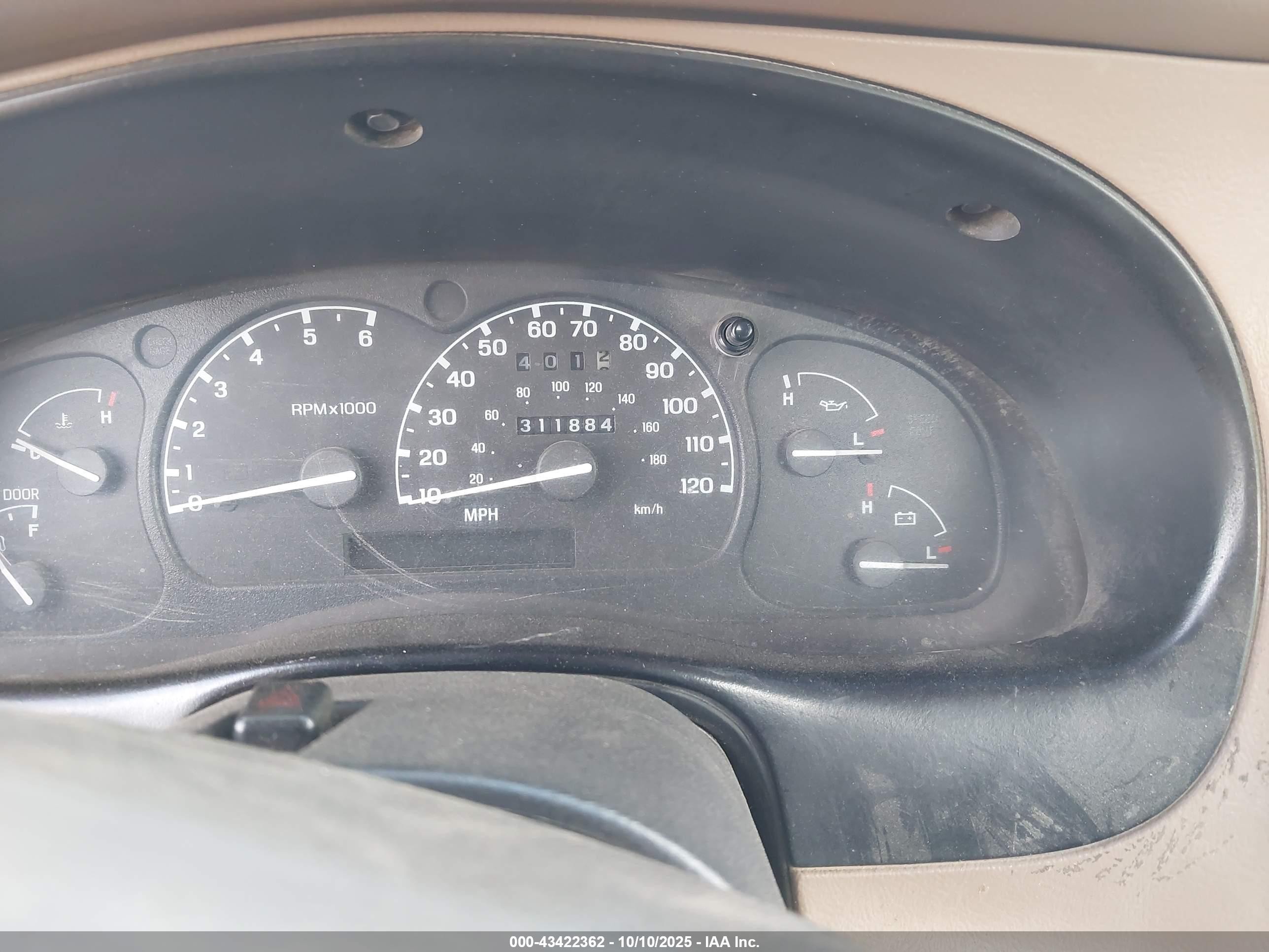 1999 Mazda B2500 Se/sx/tl Green vin: 4F4YR12C6XTM47017