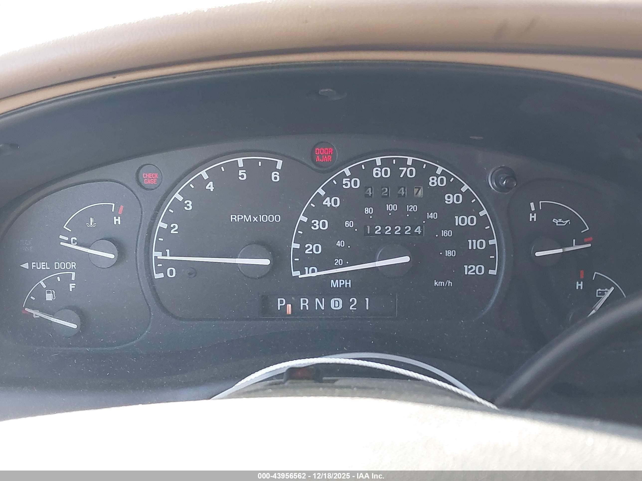 1999 Mazda B2500 Se/sx/tl Зеленый vin: 4F4YR12C8XTM01611
