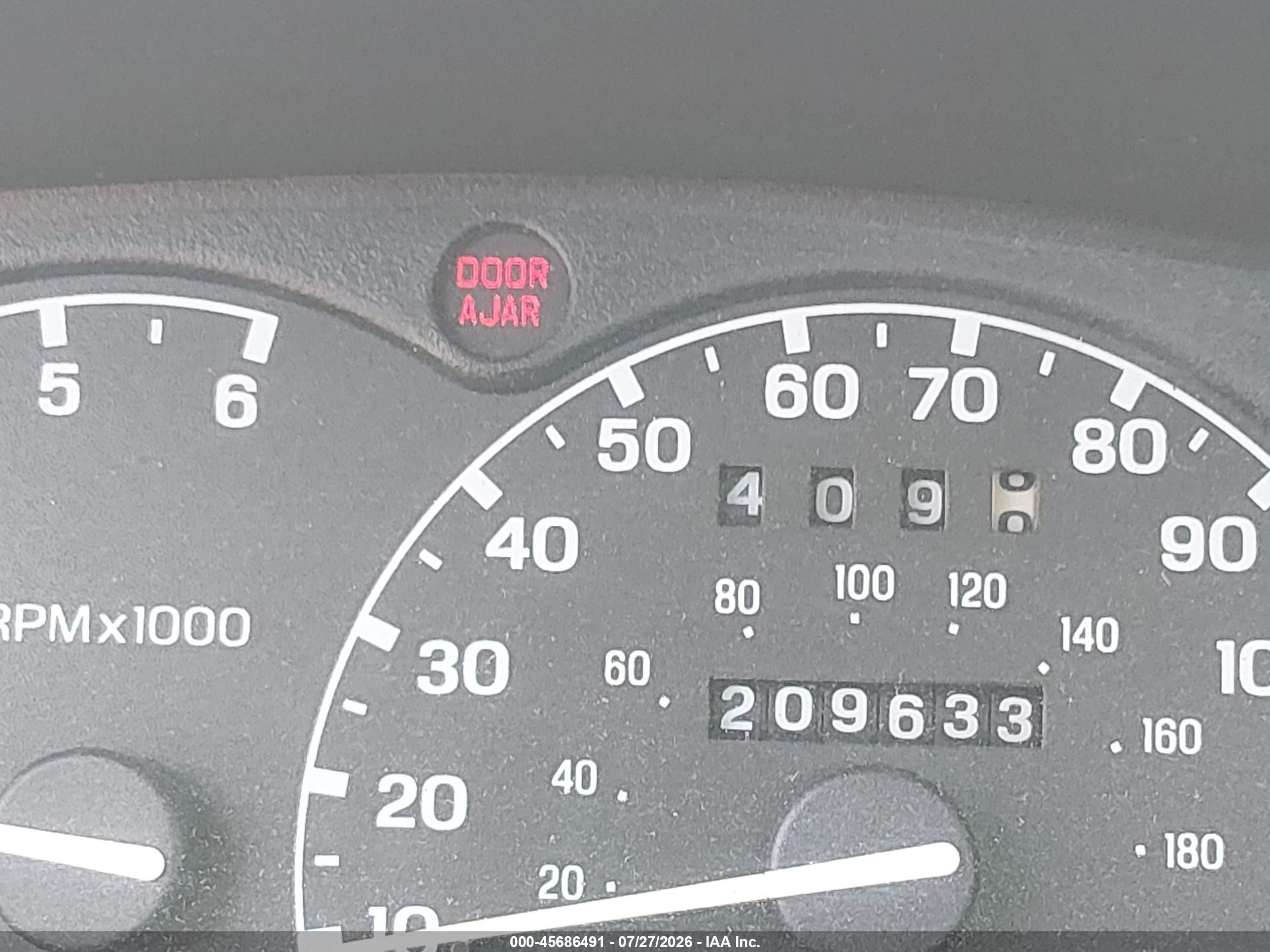 1999 Mazda B2500 Se/sx/tl Gold vin: 4F4YR12C8XTM47102