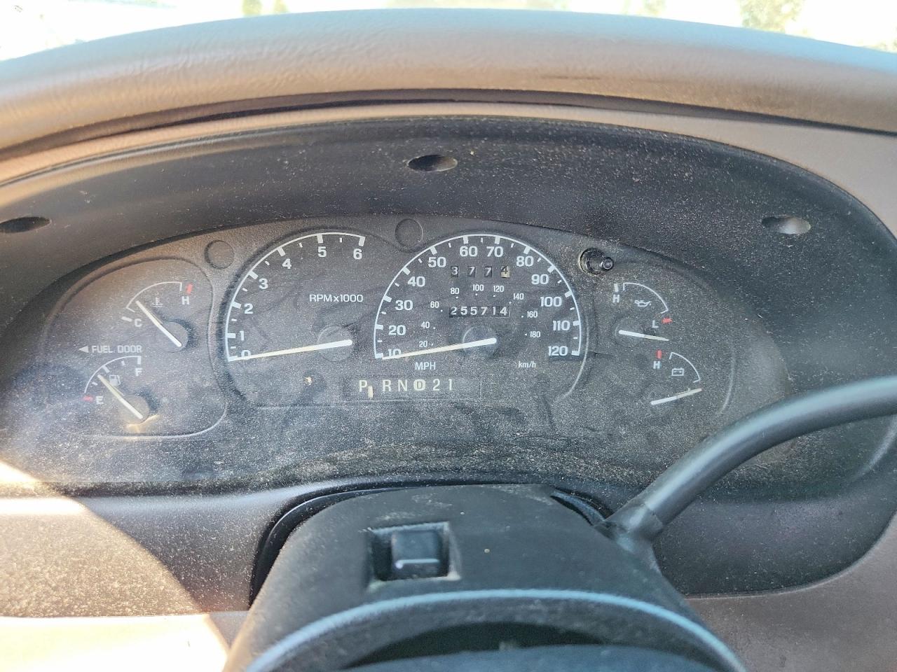2000 Mazda B2500 Green vin: 4F4YR12C8YTM22265