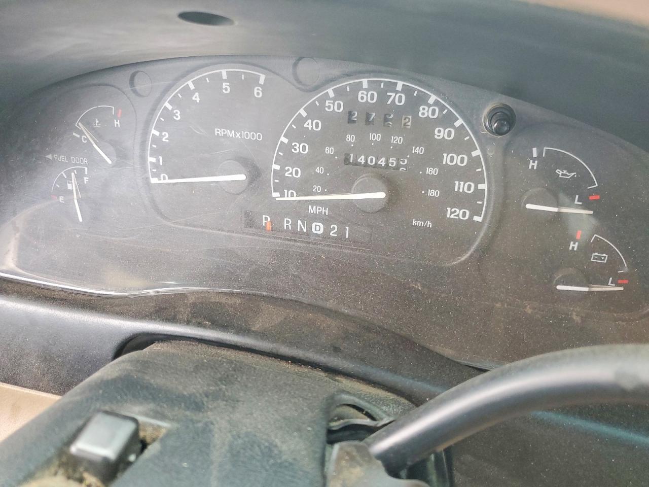 1999 Mazda B2500 Белый vin: 4F4YR12C9XTM23181