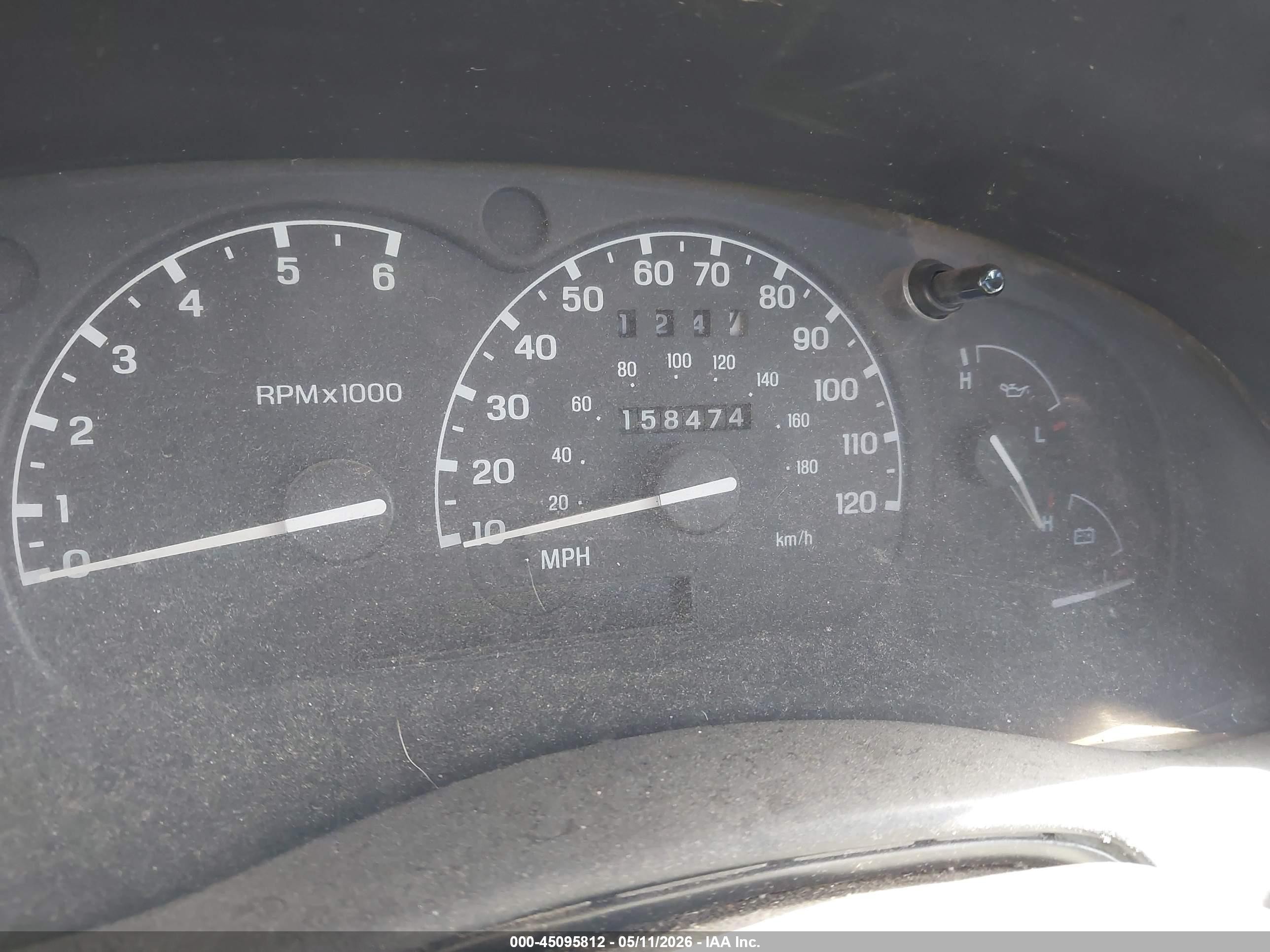 1999 Mazda B2500 Se/sx/tl Gray vin: 4F4YR12C9XTM24153