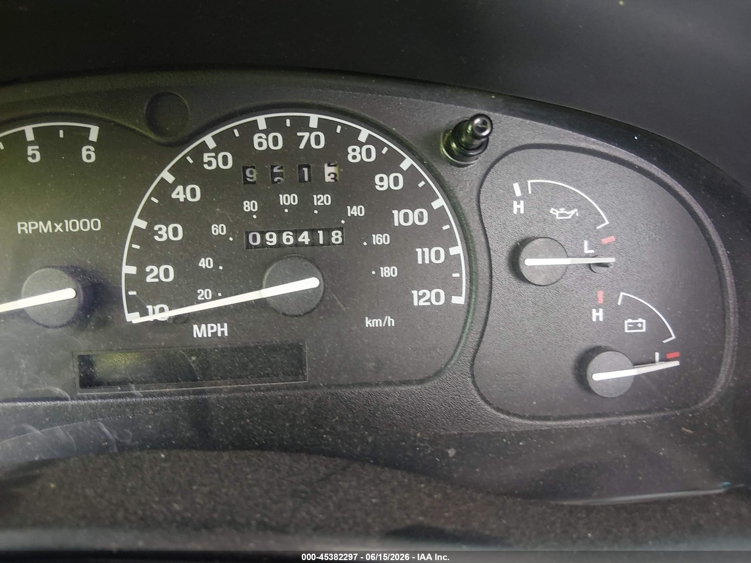 2000 Mazda B2500 Se/sx White vin: 4F4YR12CXYTM23532
